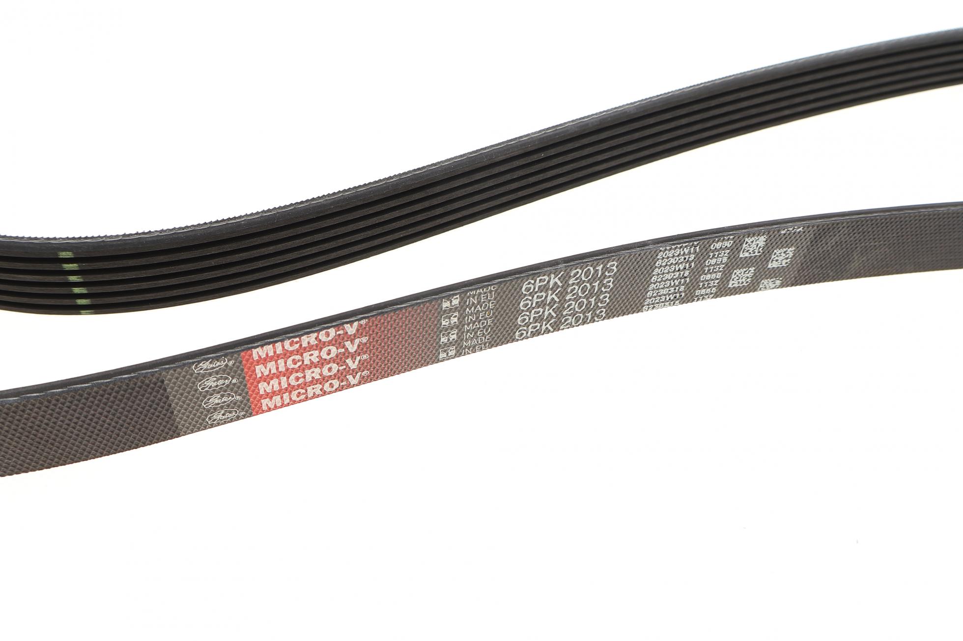 6PK2013 GATES
