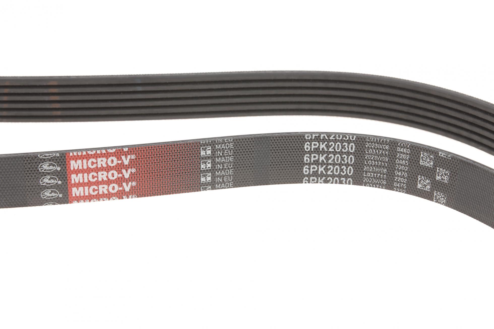 6PK2030 Gates