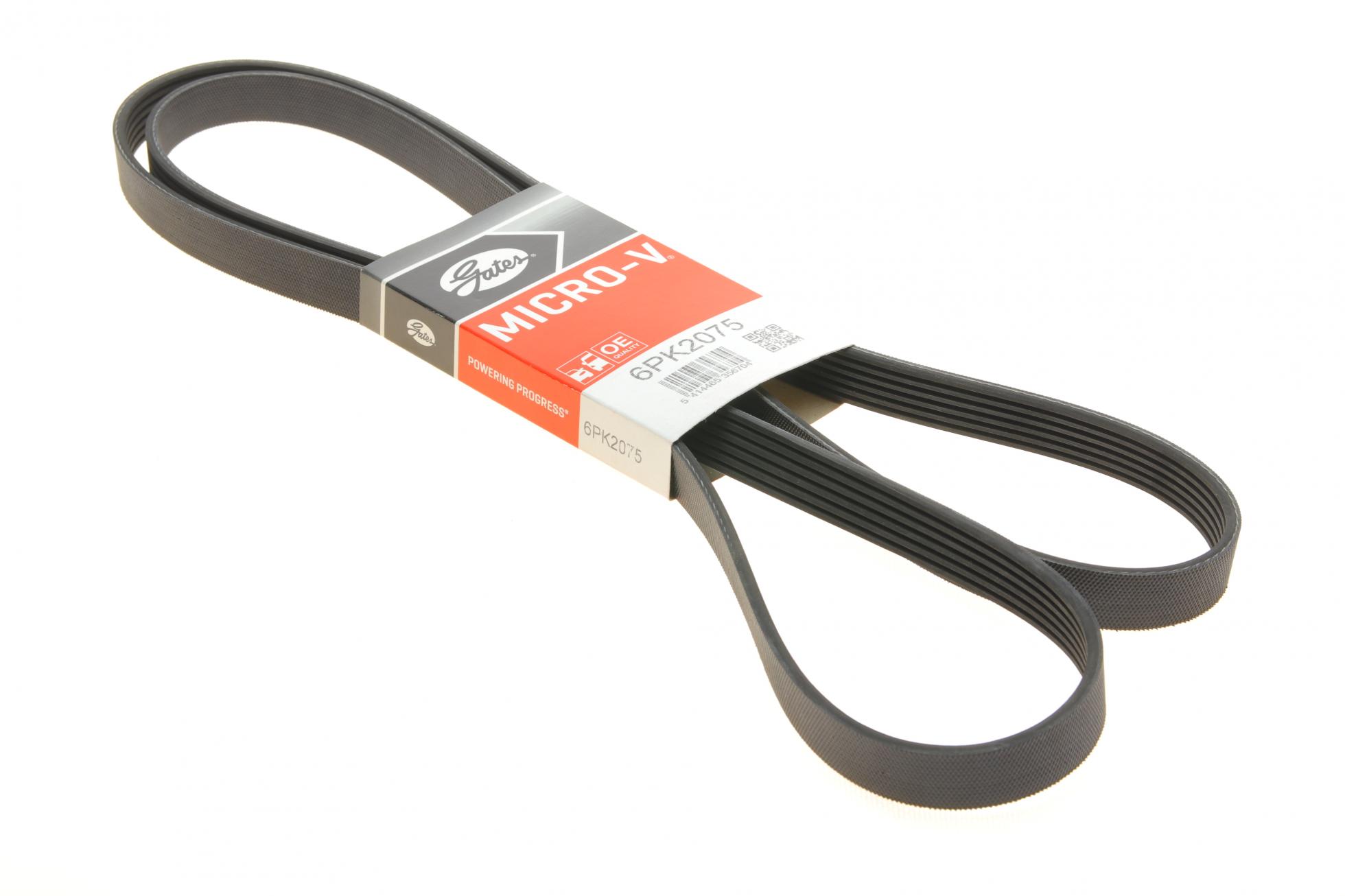 6PK2075 GATES