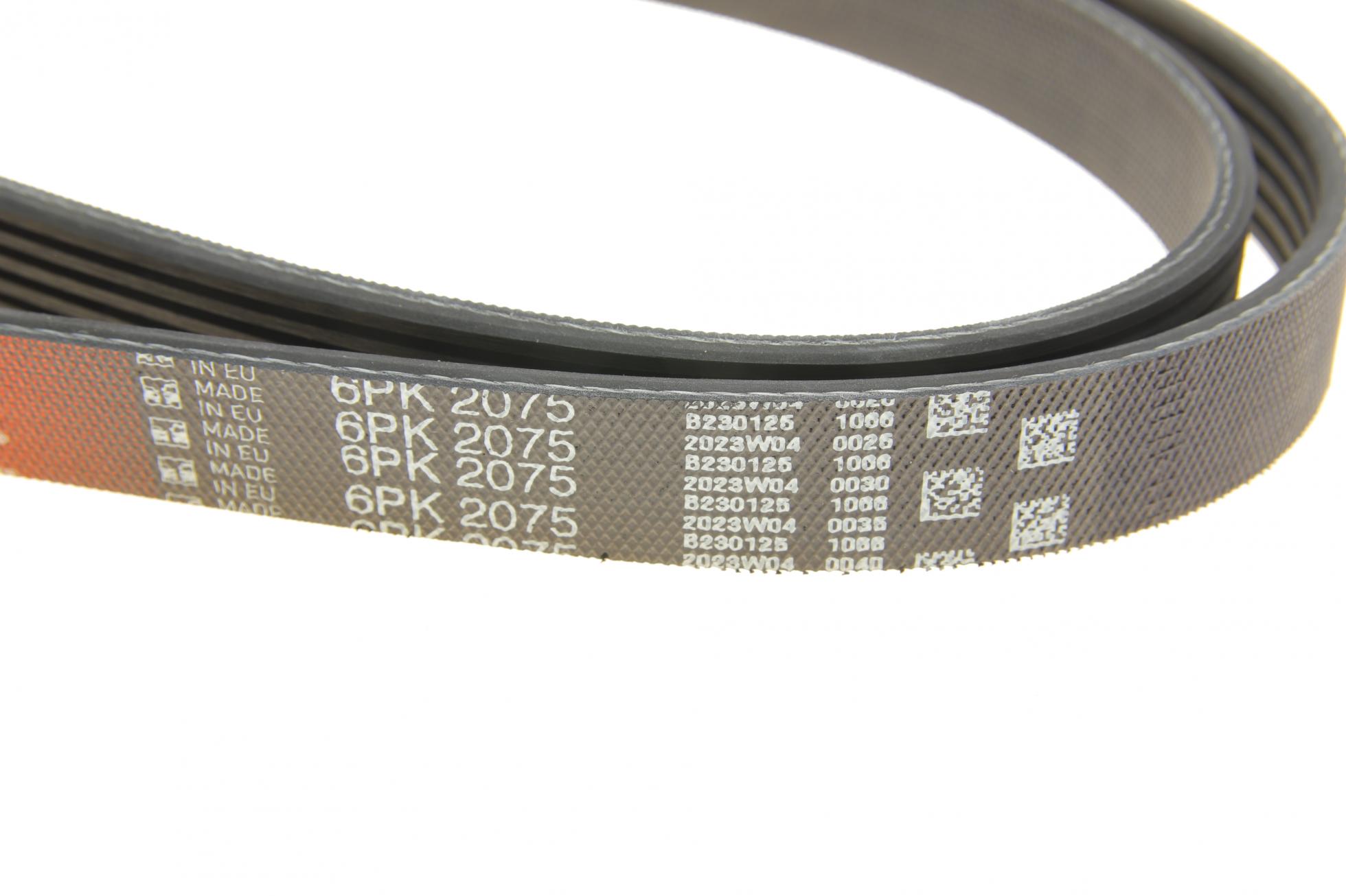 6PK2075 GATES