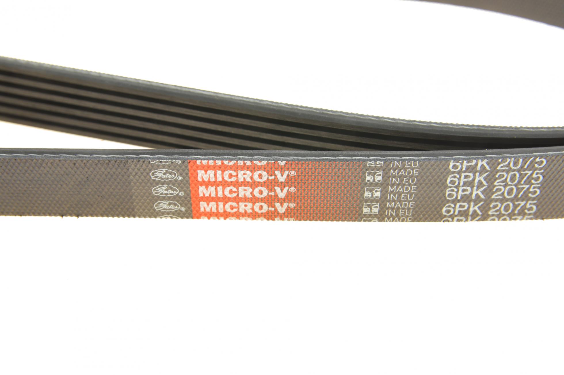 6PK2075 GATES