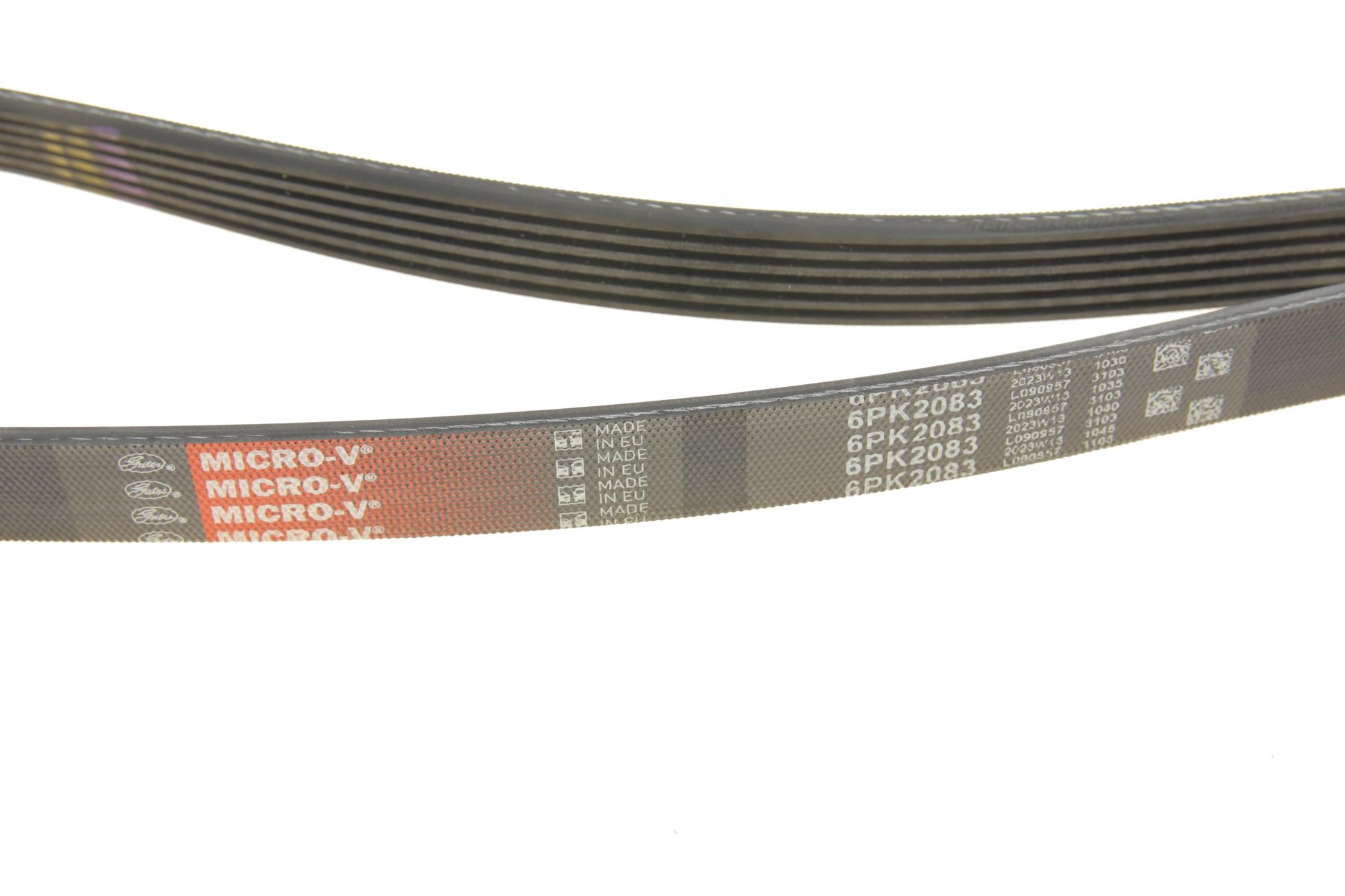 6PK2083 GATES