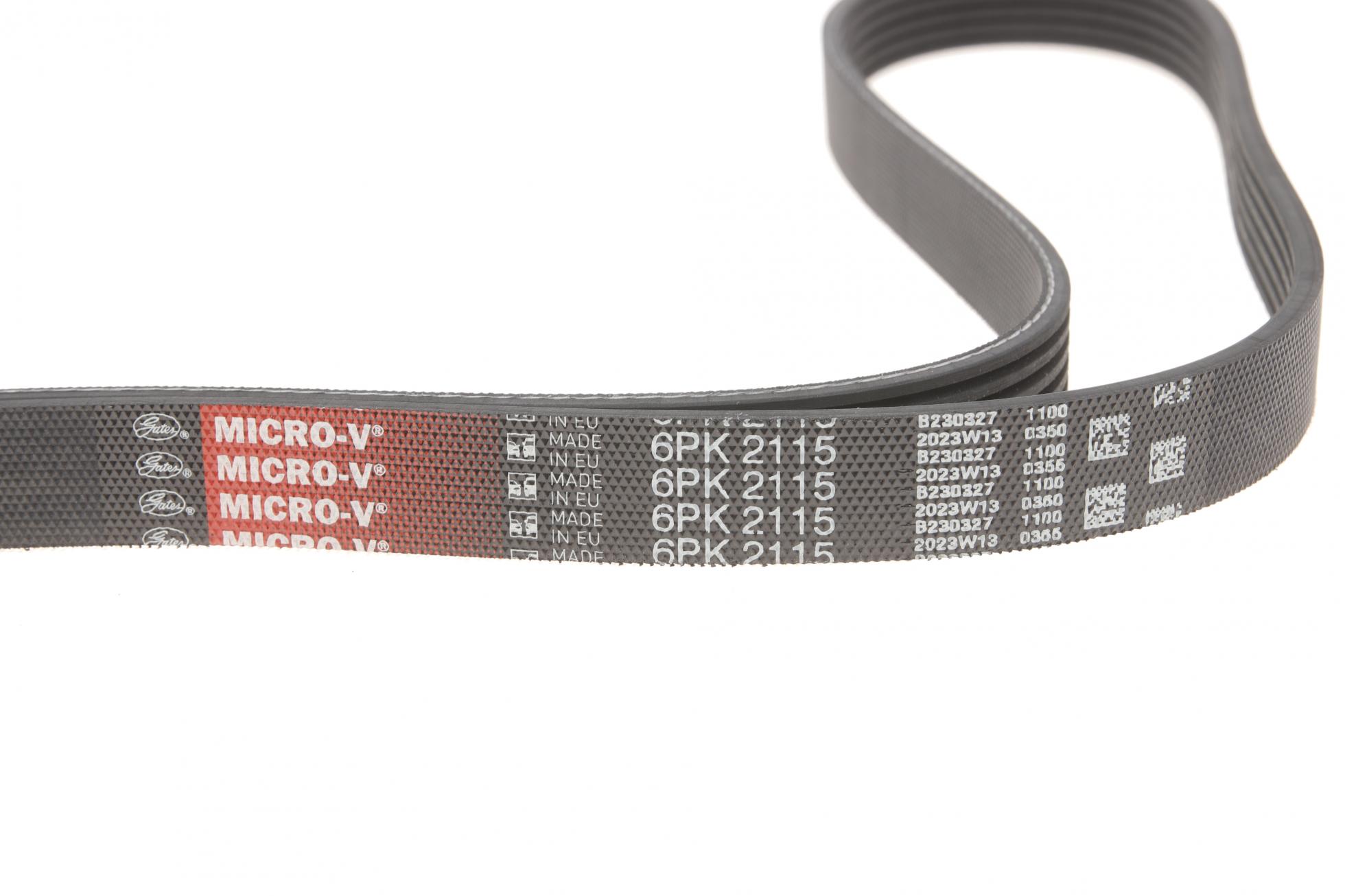 6PK2115 GATES