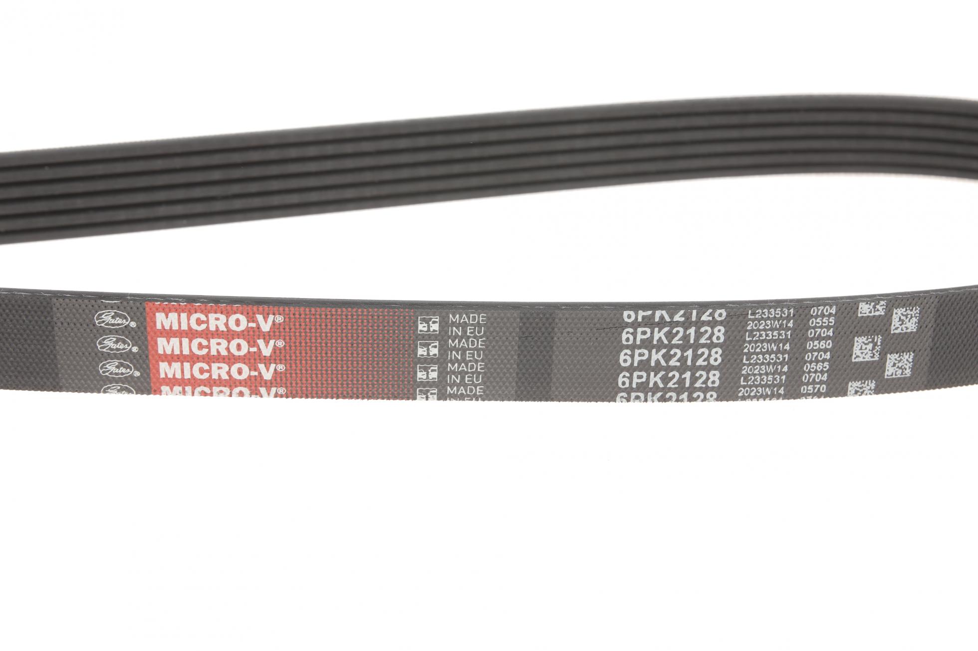 6PK2128 GATES
