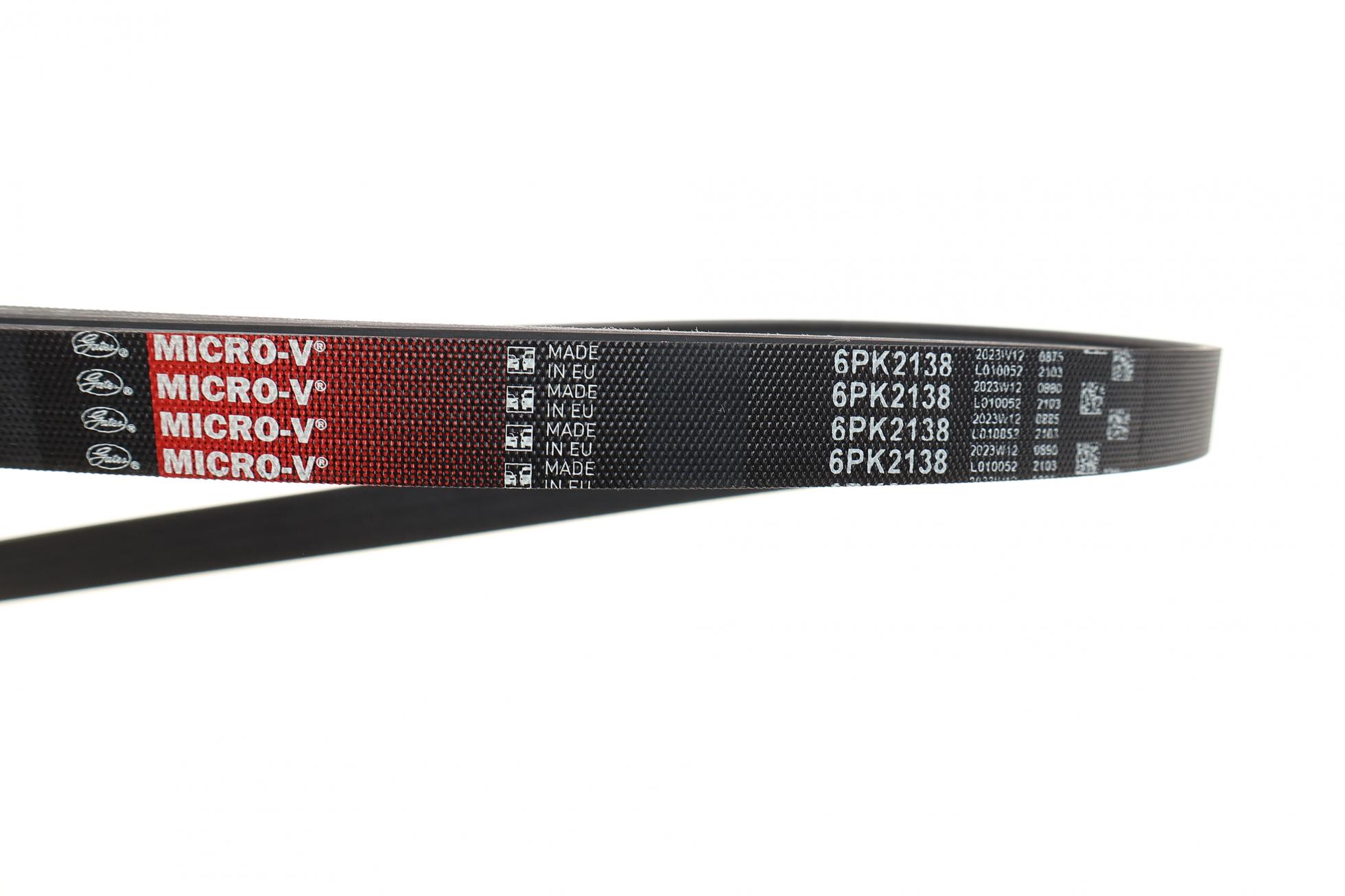 6PK2138 GATES