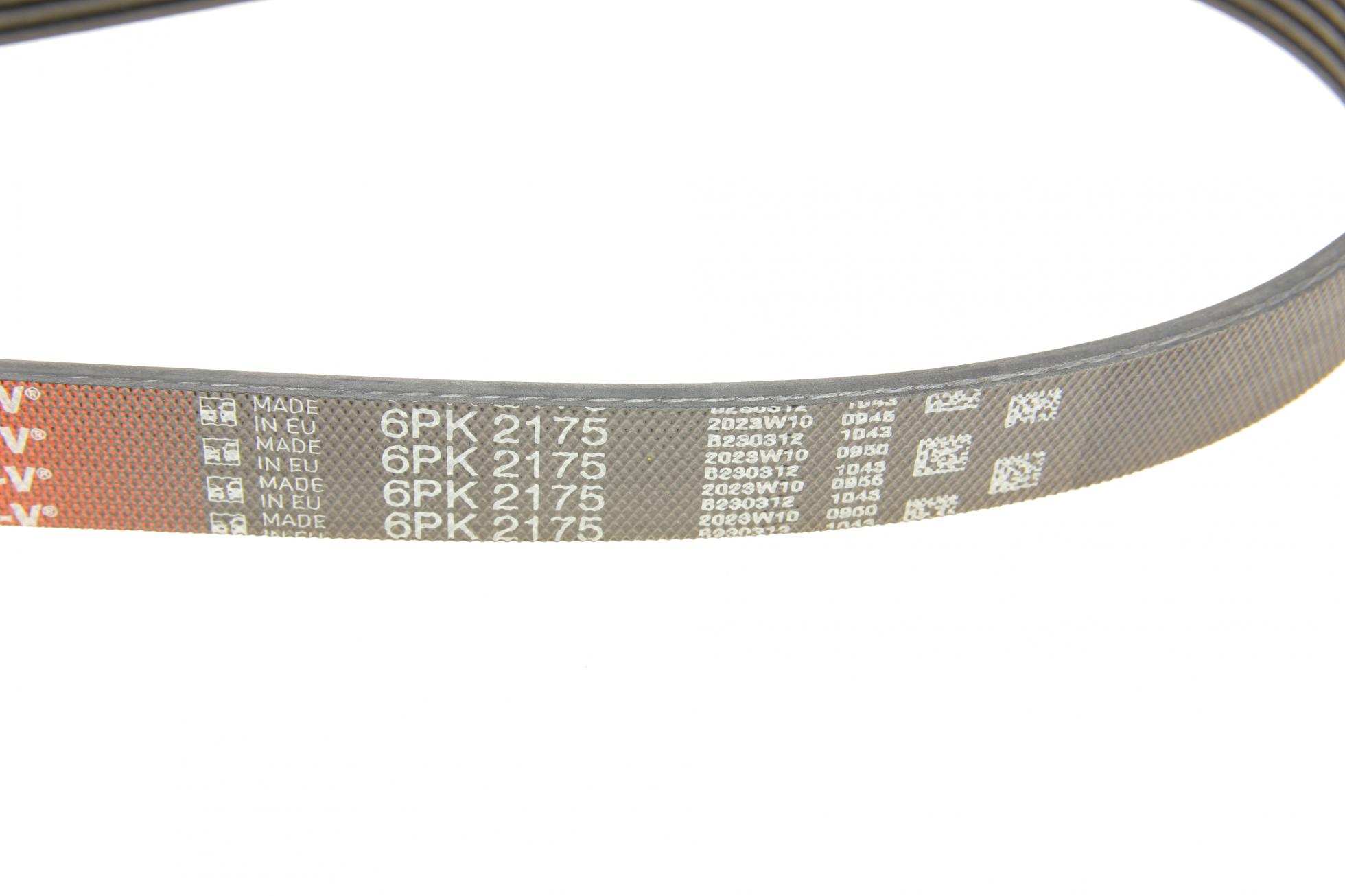 6PK2175 GATES