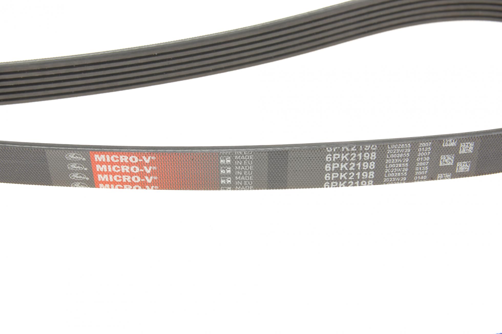 6PK2198 Gates