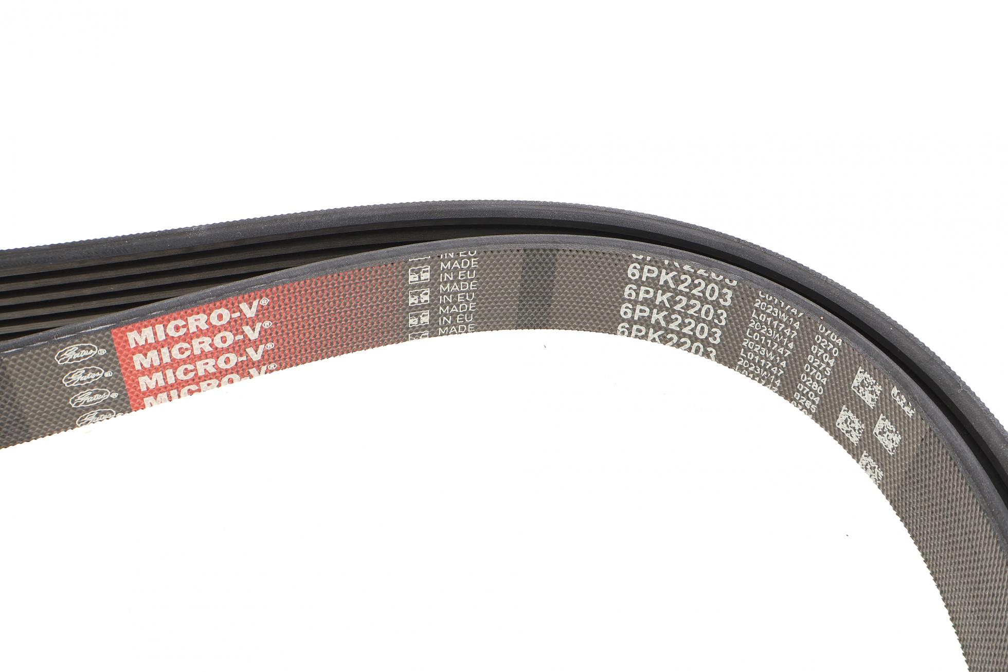 6PK2203 GATES