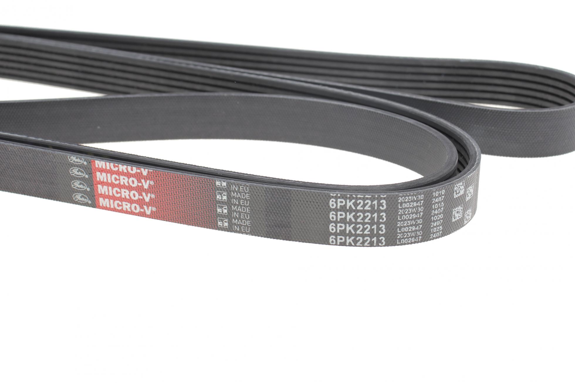6PK2213 GATES