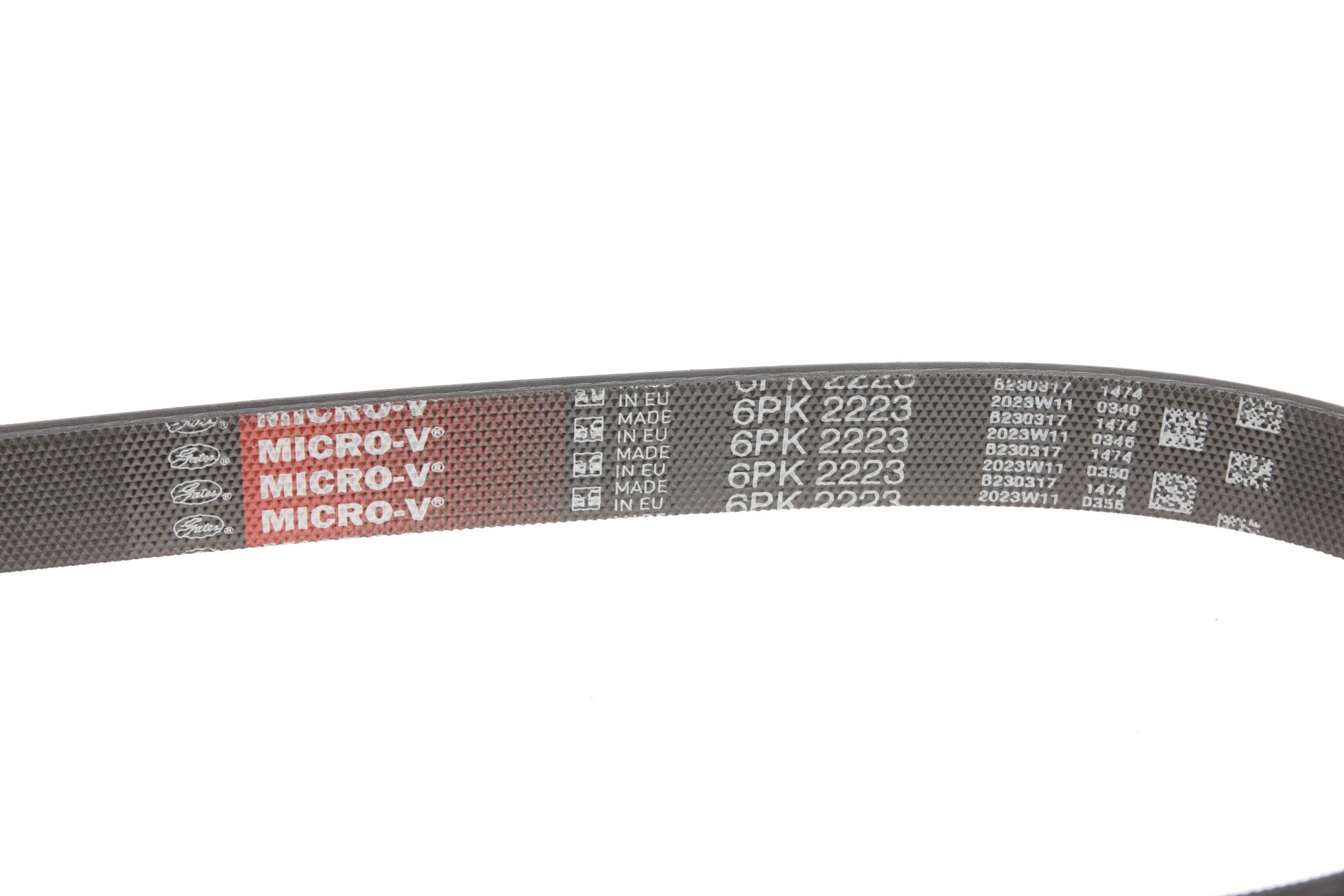 6PK2223 GATES