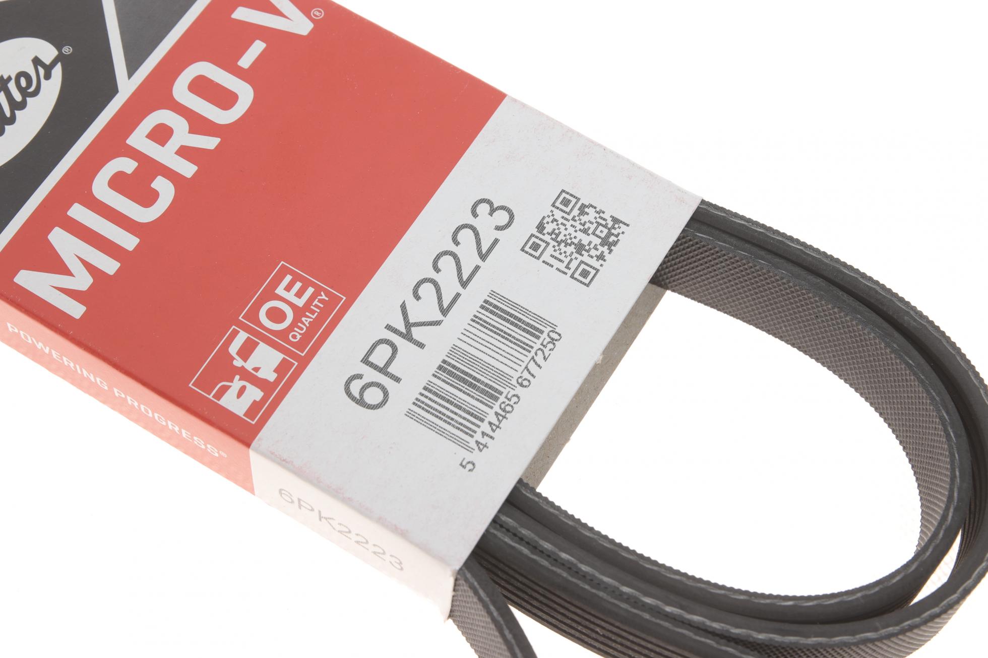 6PK2223 GATES