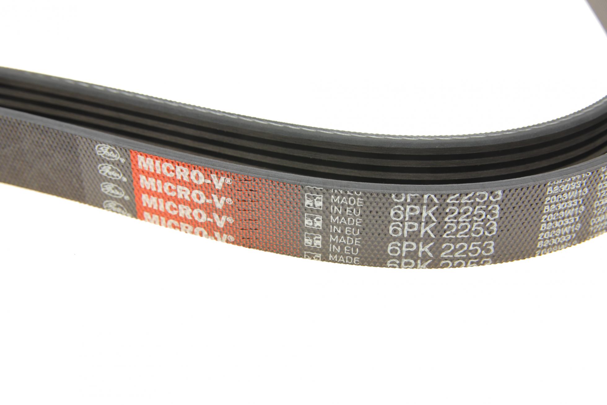 6PK2253 GATES