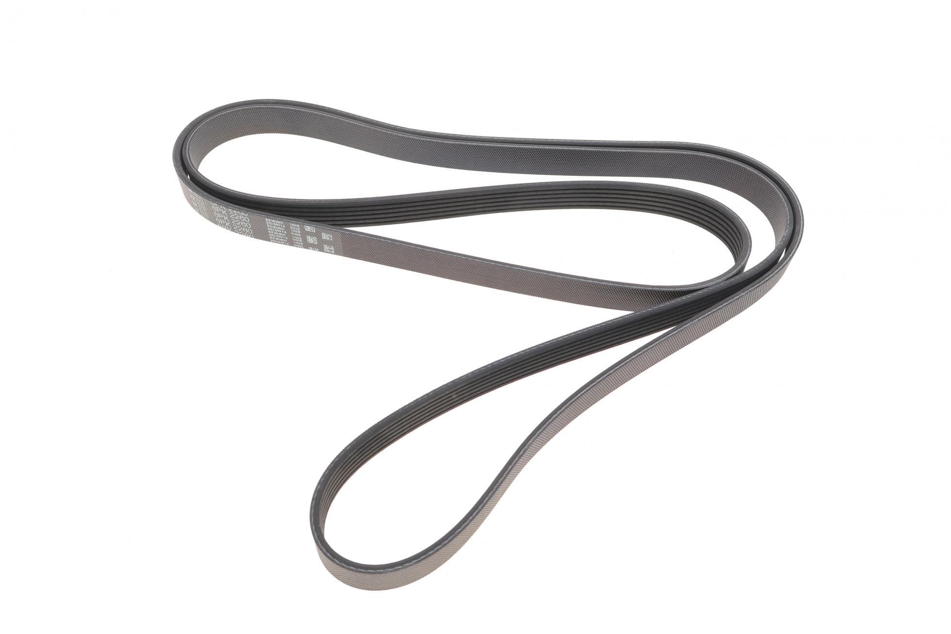6PK2260 Gates