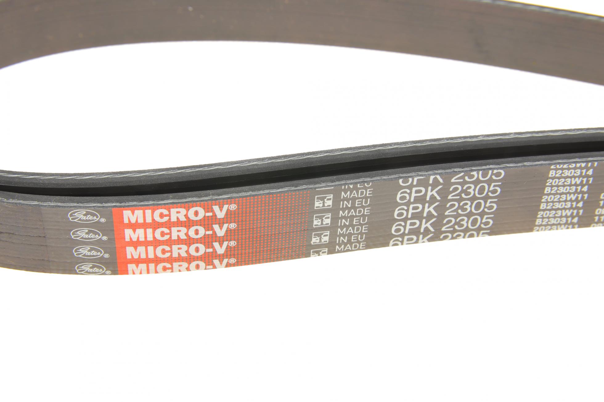 6PK2305 GATES