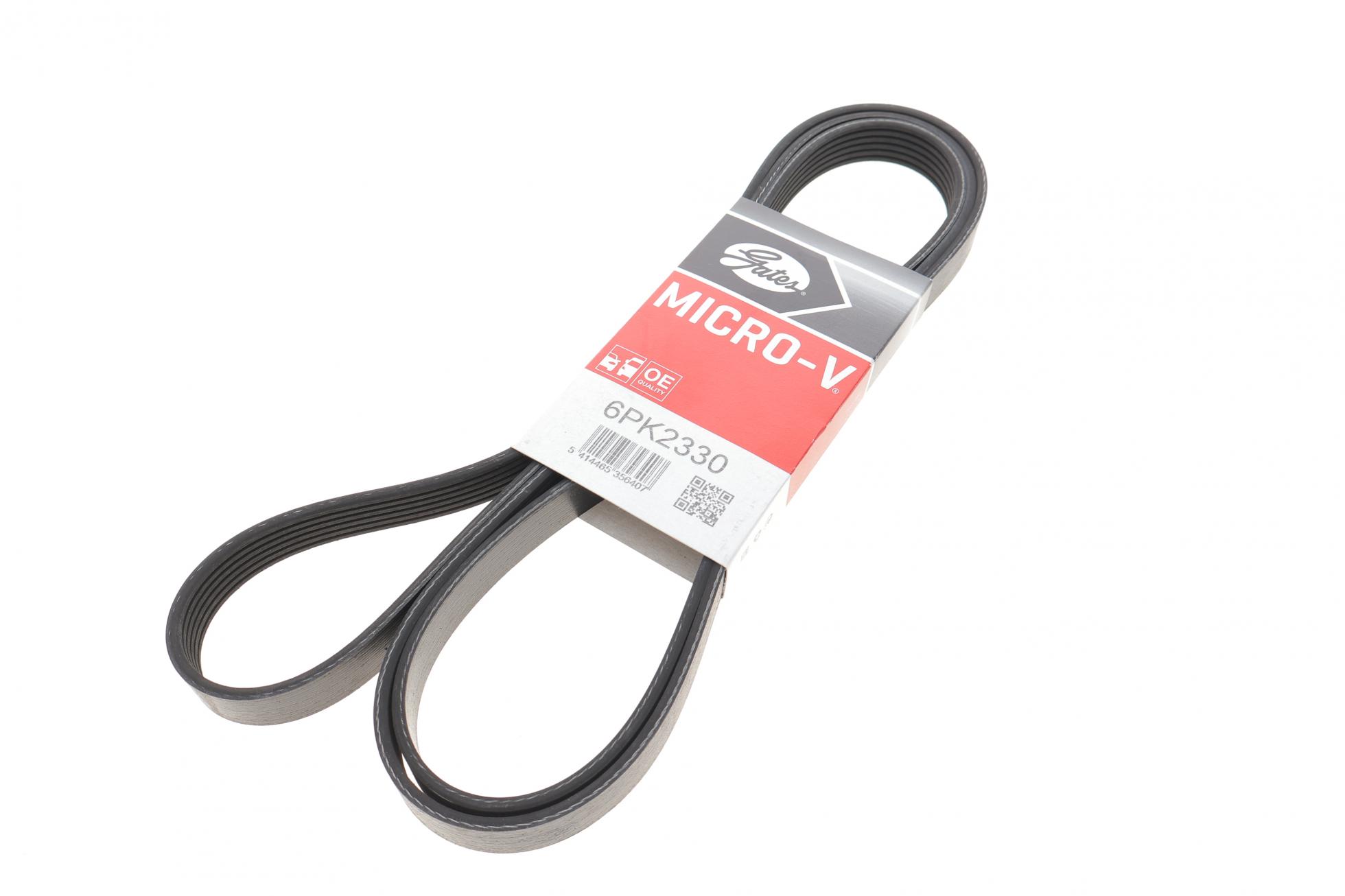 6PK2330 GATES