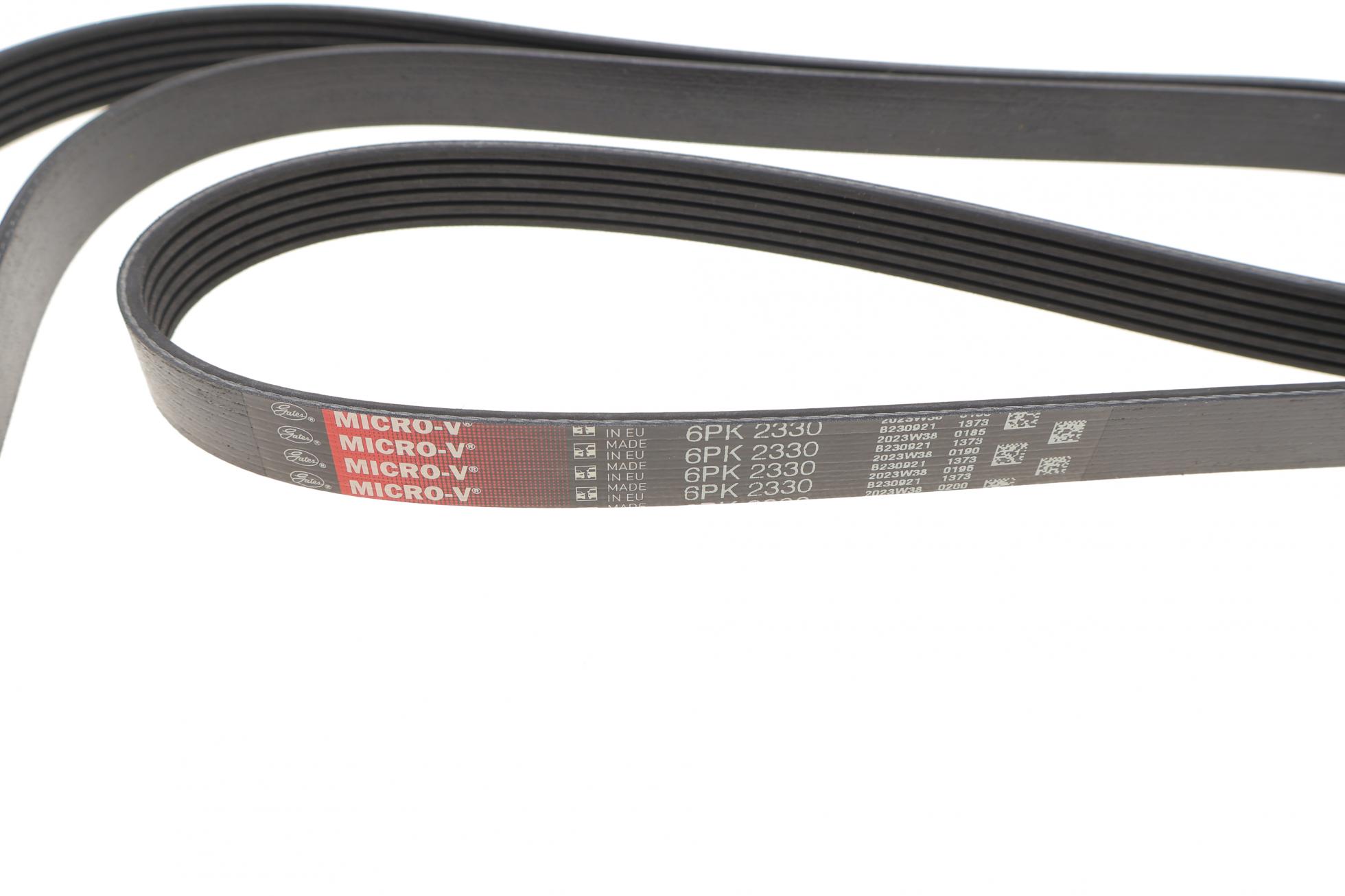 6PK2330 GATES