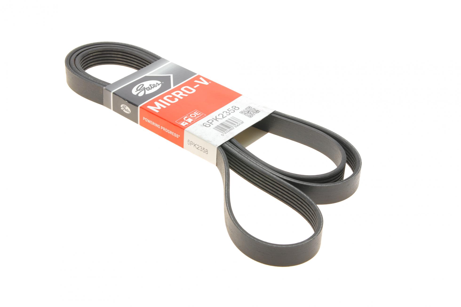 6PK2358 GATES