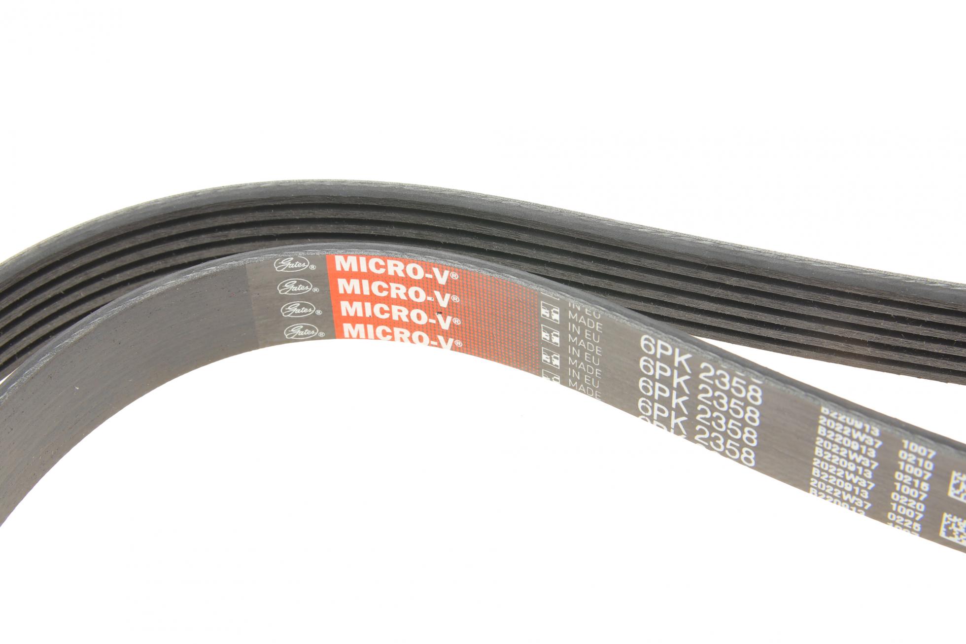 6PK2358 GATES