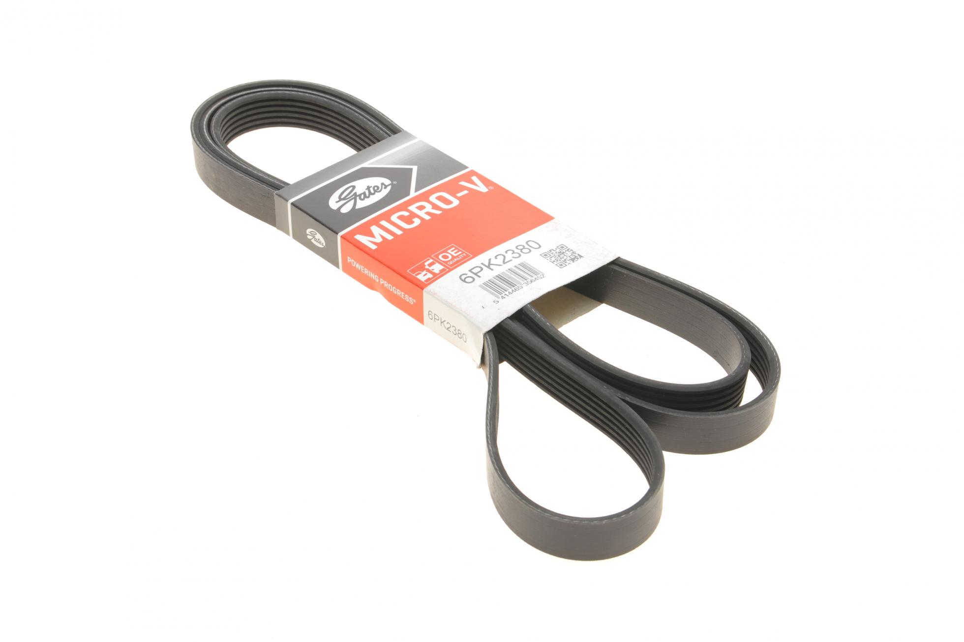 6PK2380 GATES