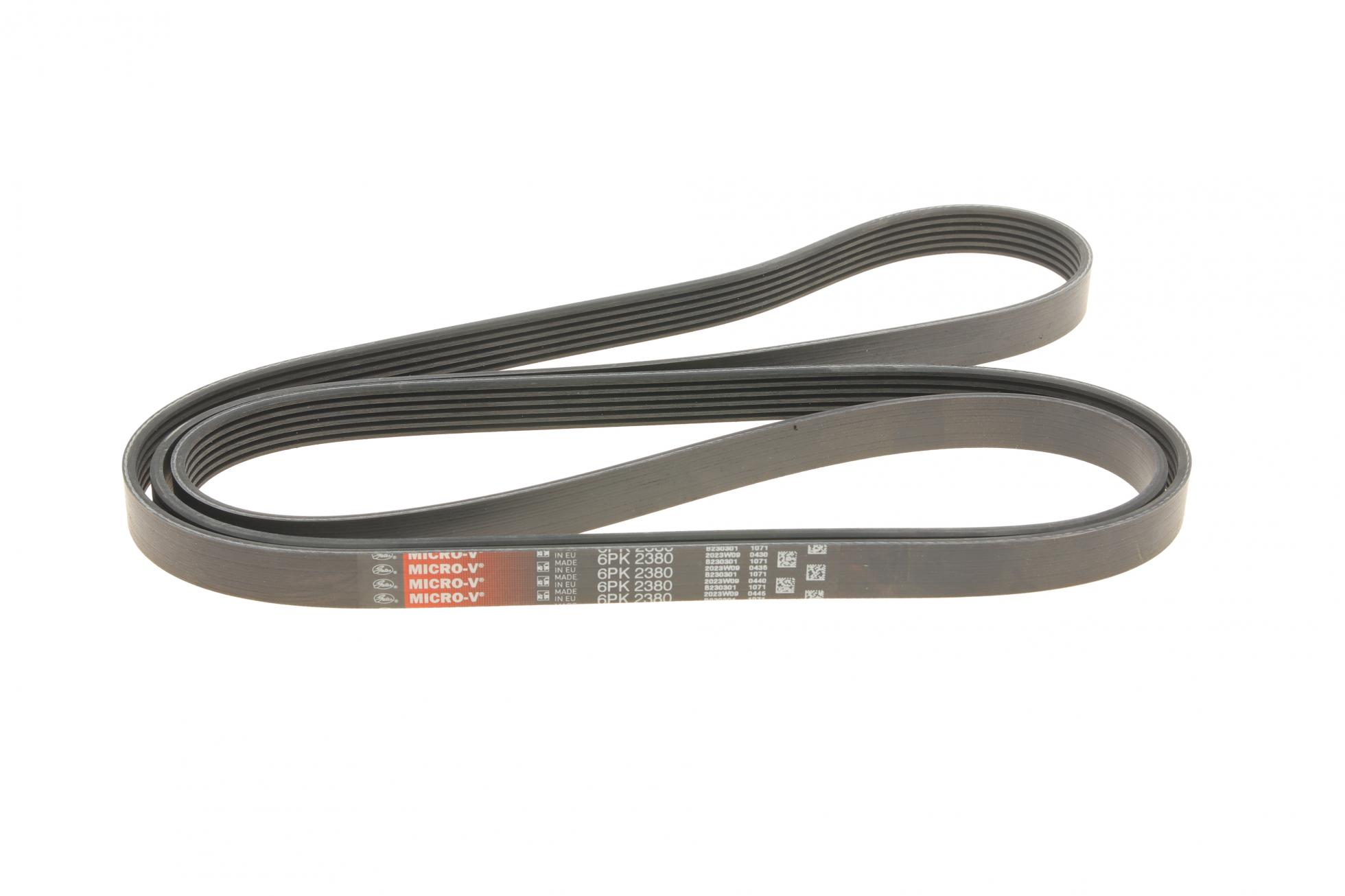 6PK2380 GATES