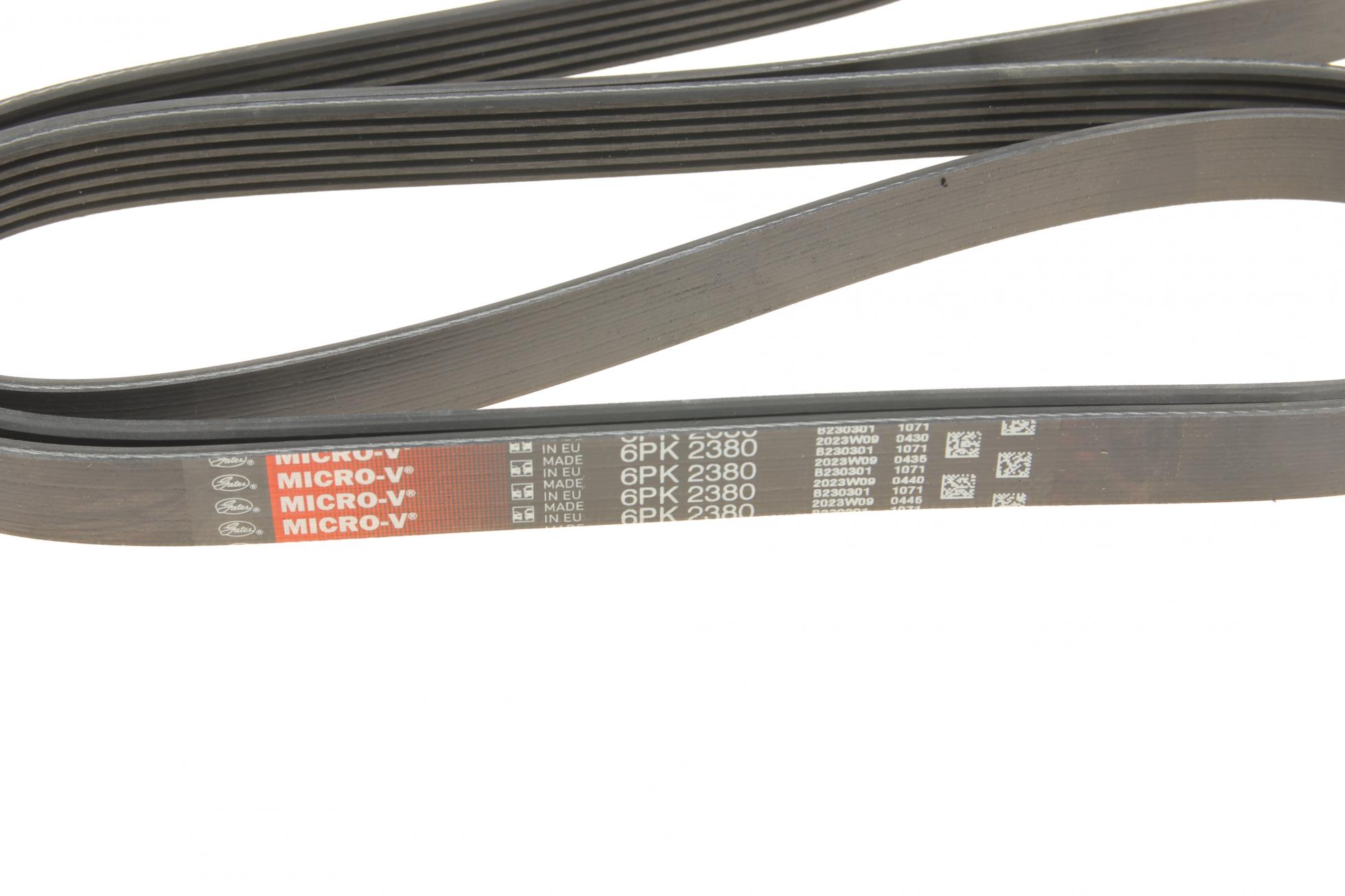 6PK2380 GATES