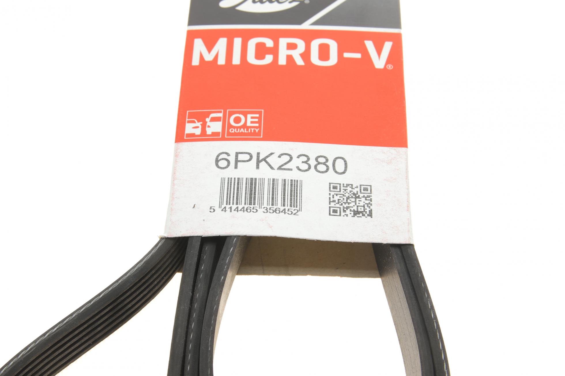 6PK2380 GATES