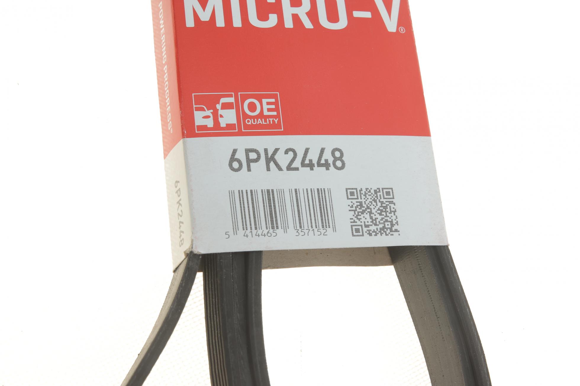 6PK2448 GATES