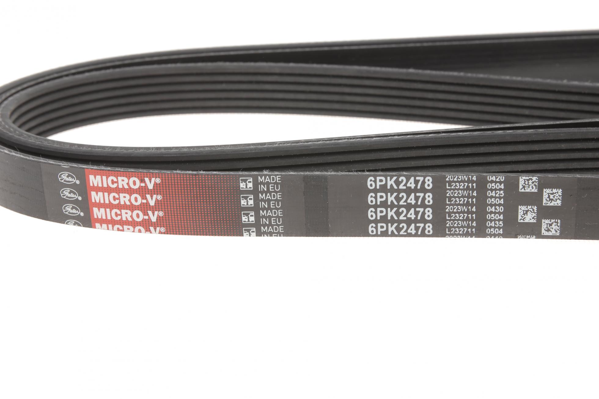6PK2478 GATES