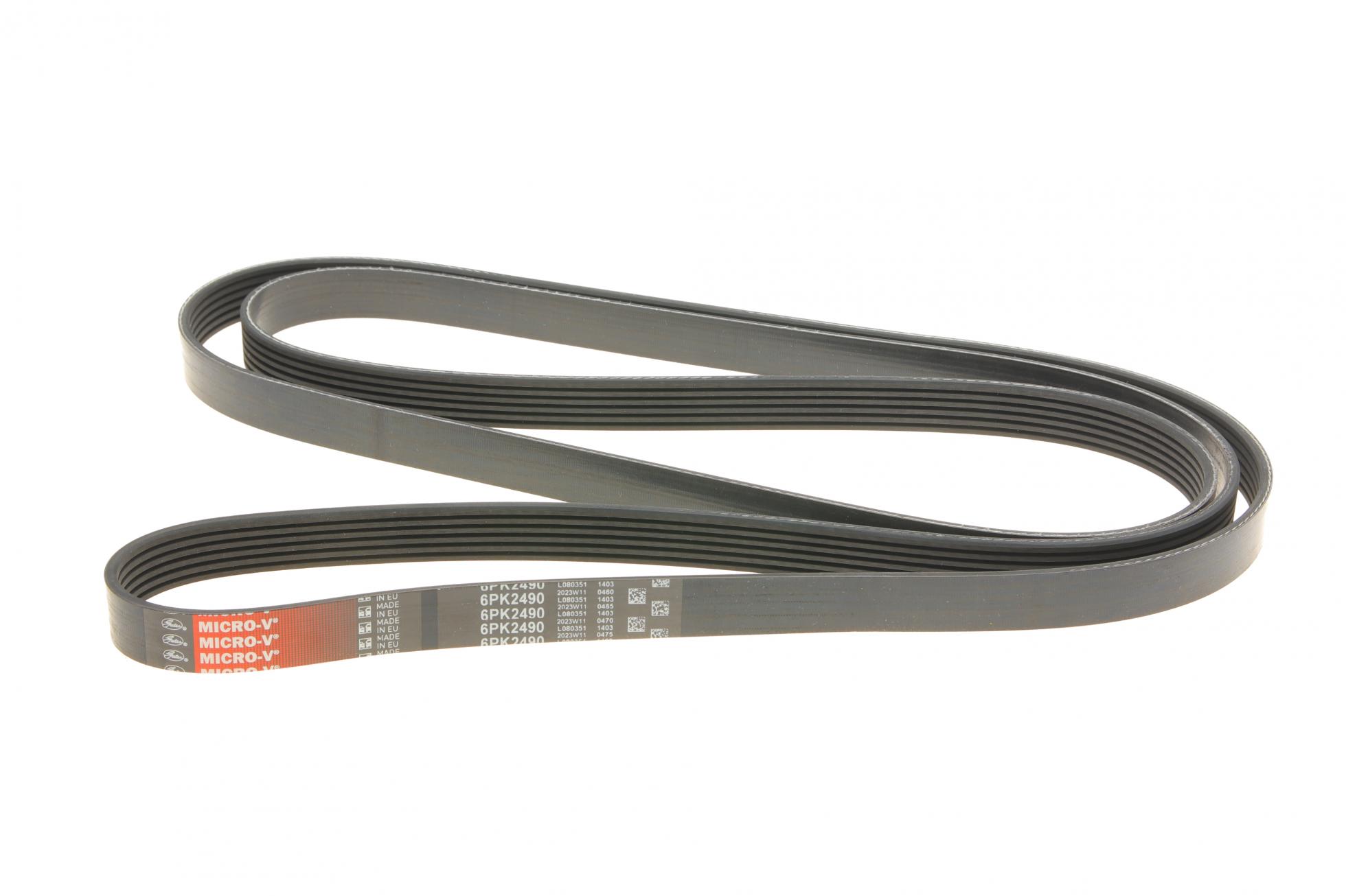 6PK2490 GATES
