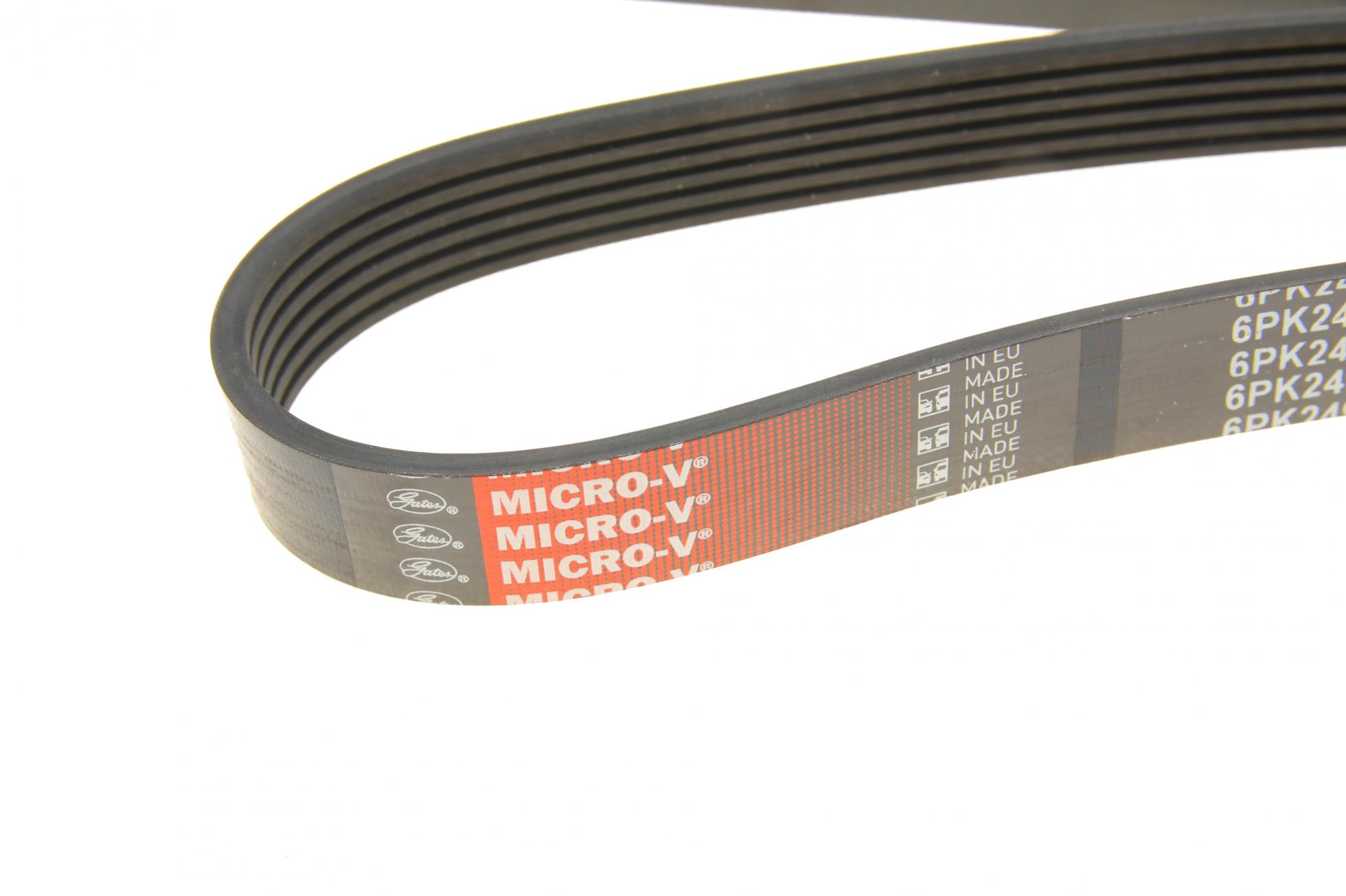 6PK2490 GATES