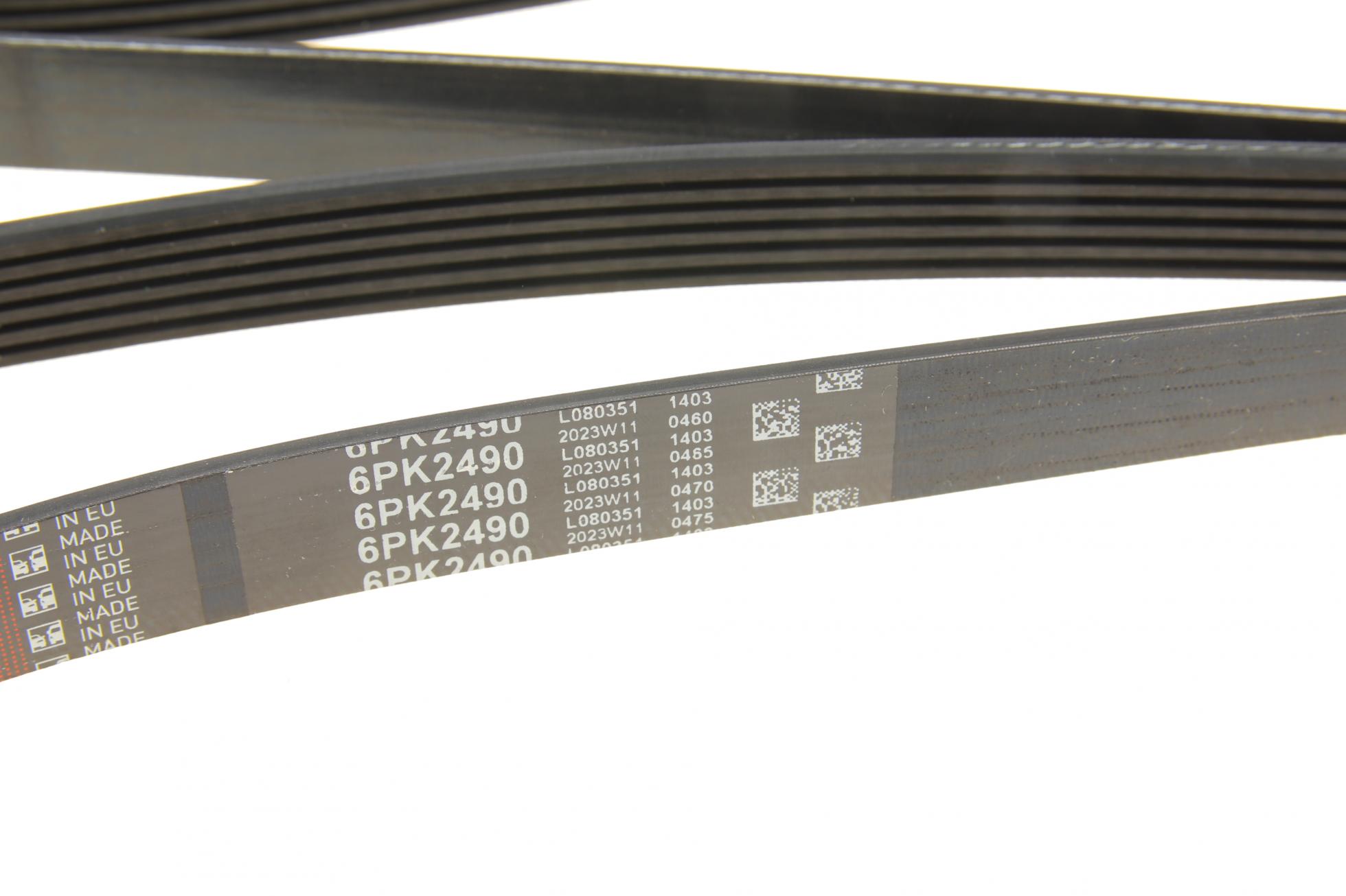 6PK2490 GATES