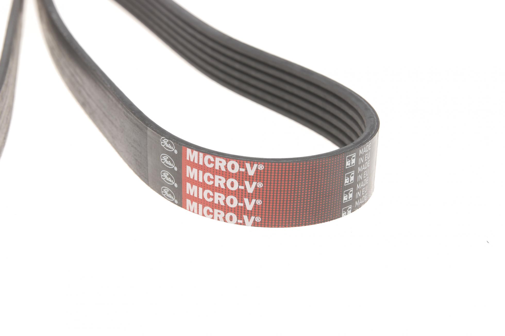 6PK2500 GATES