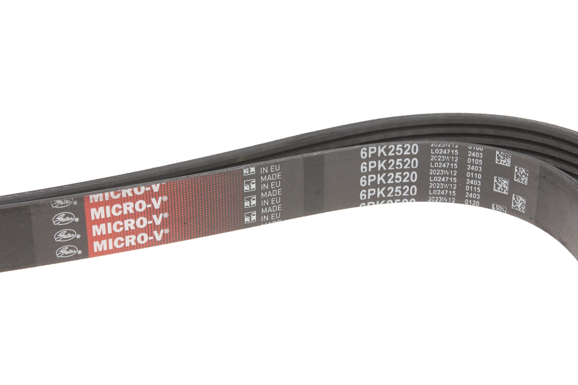 6PK2520 GATES