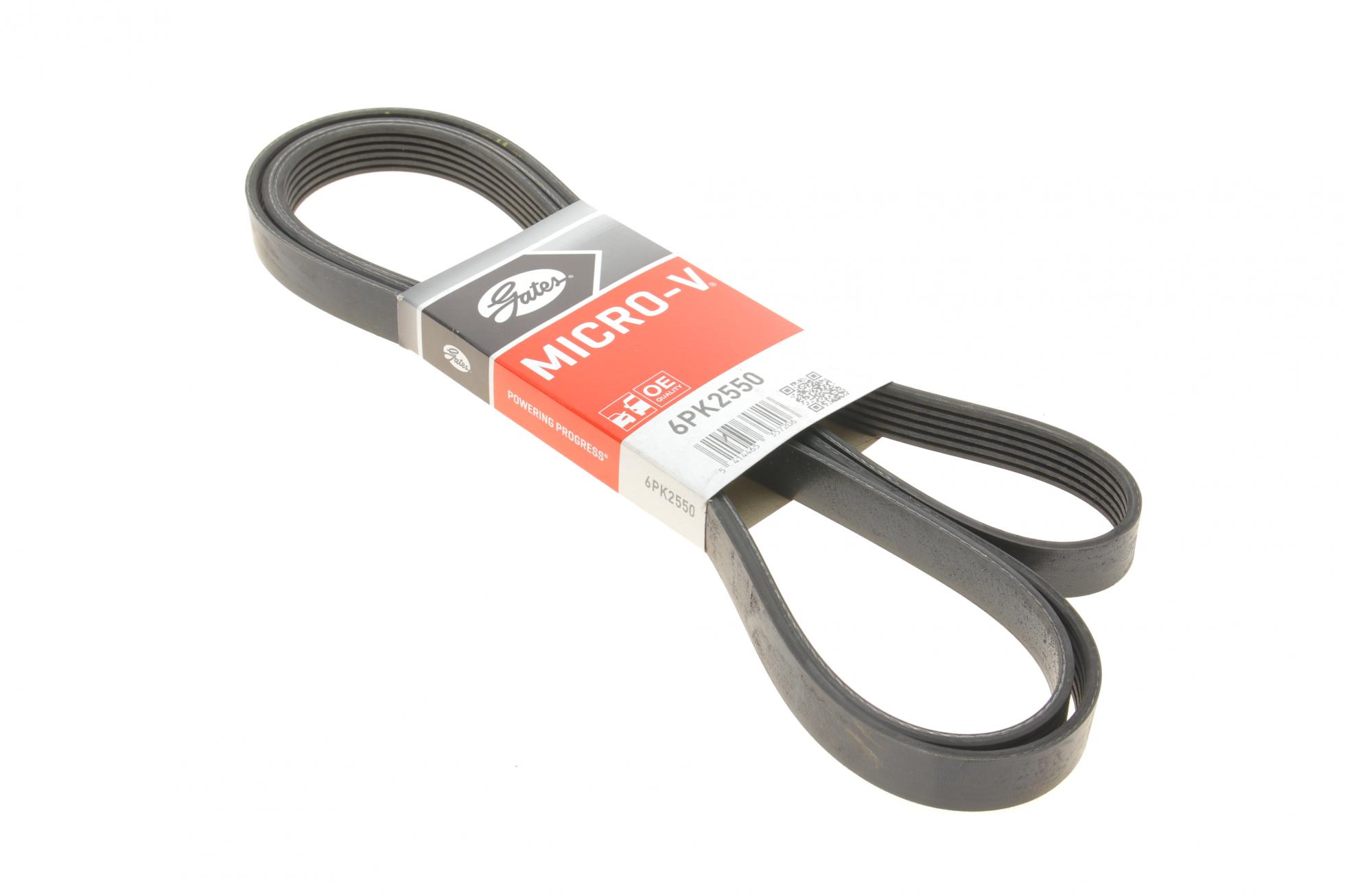 6PK2550 GATES