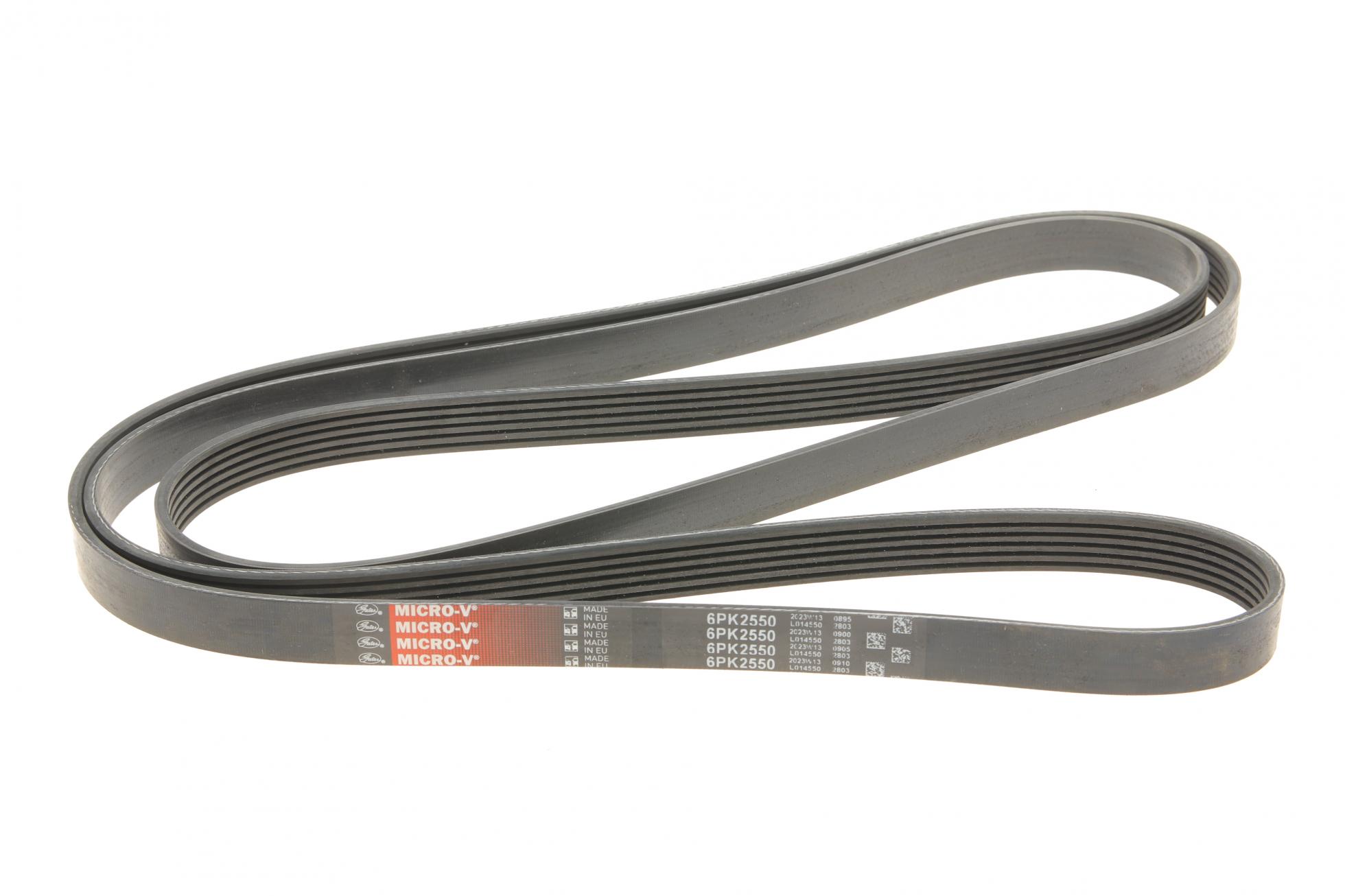 6PK2550 GATES