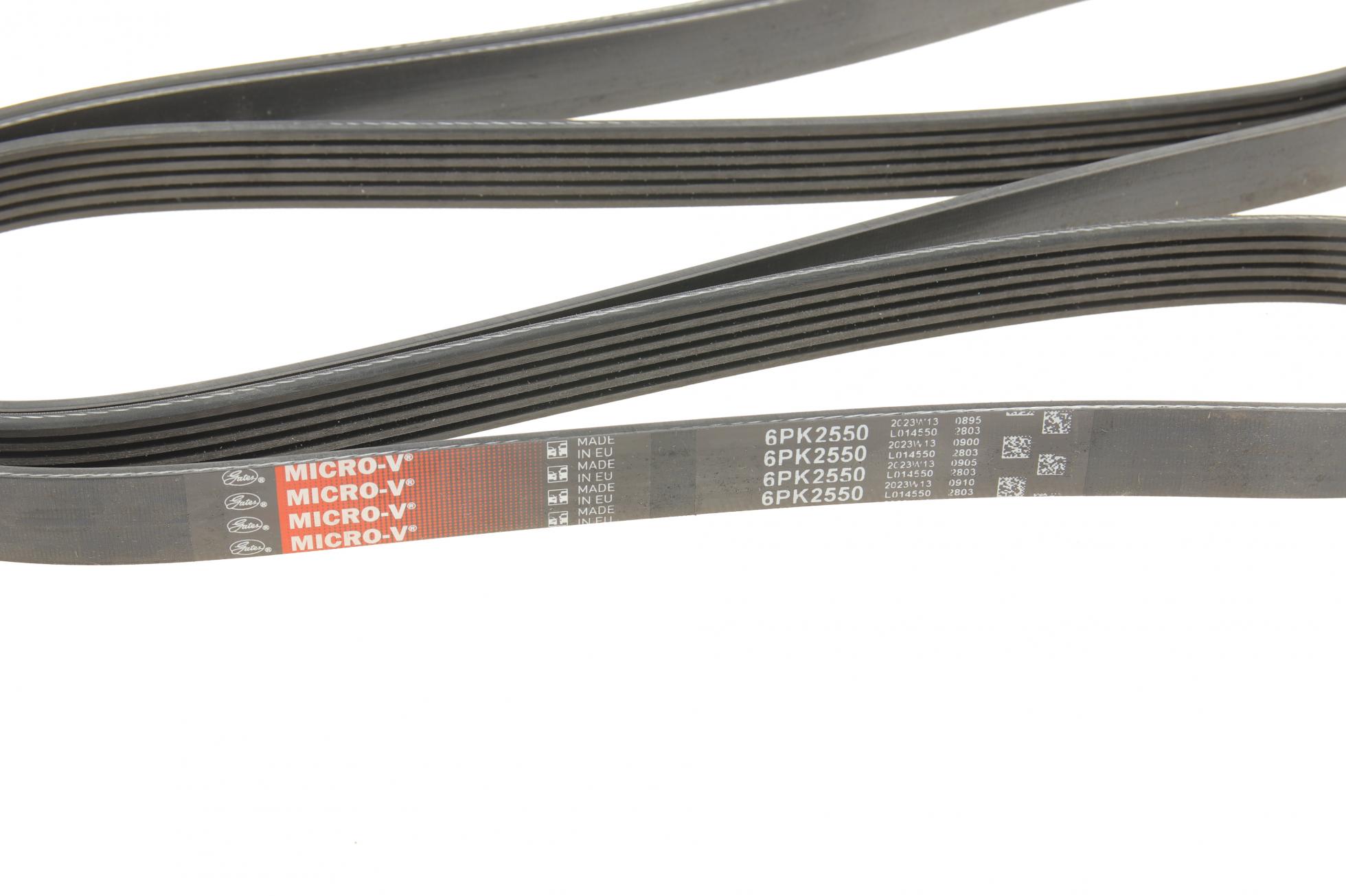 6PK2550 GATES