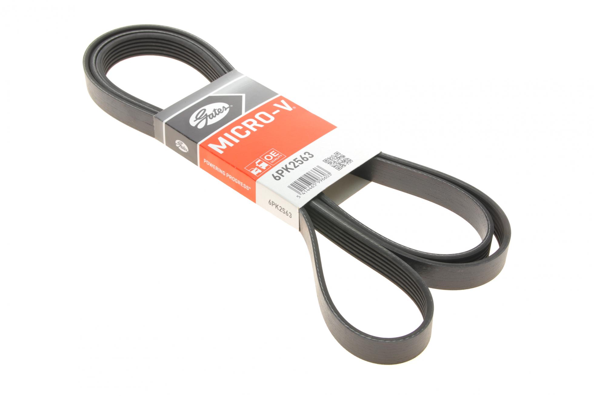 6PK2563 GATES