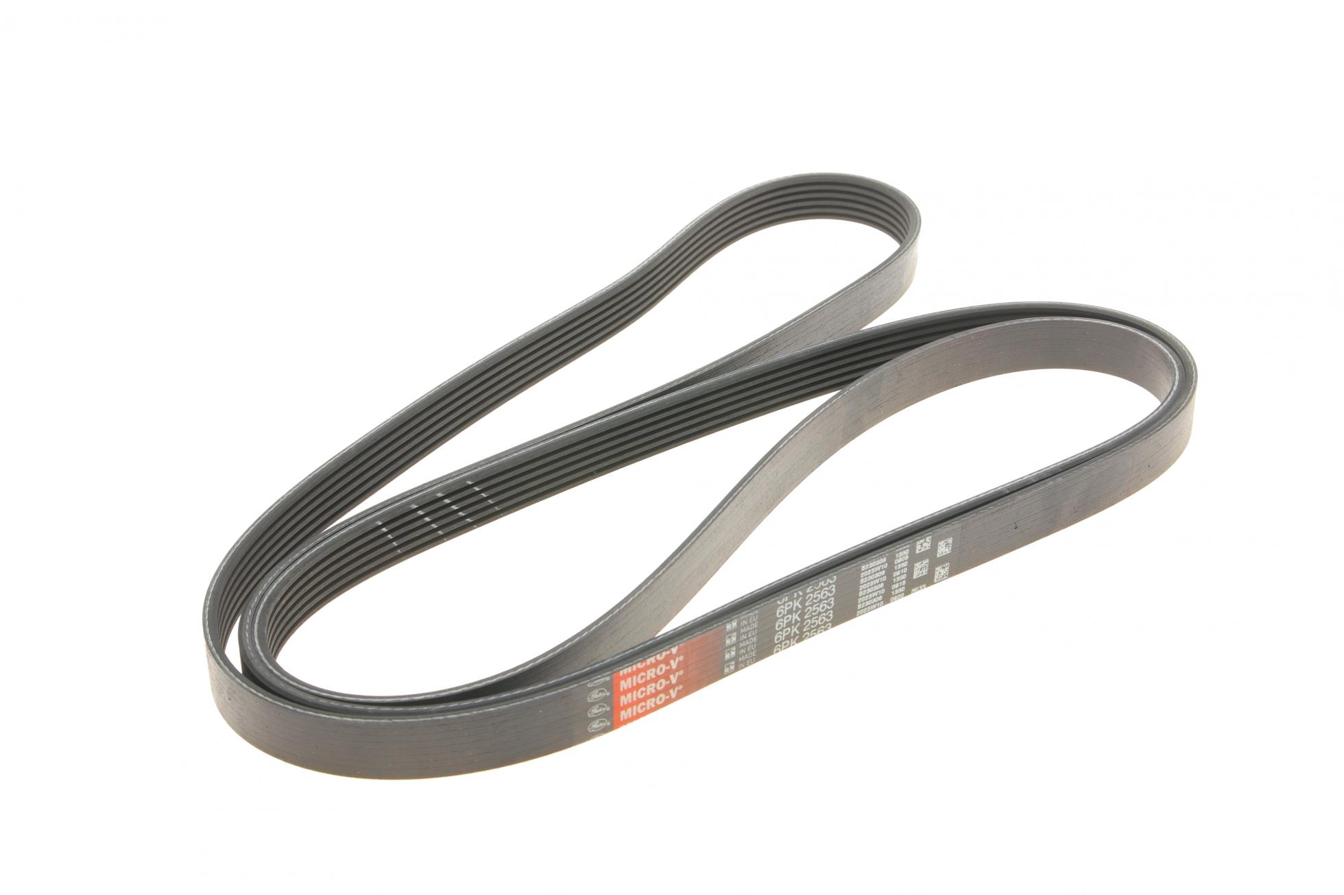 6PK2563 GATES