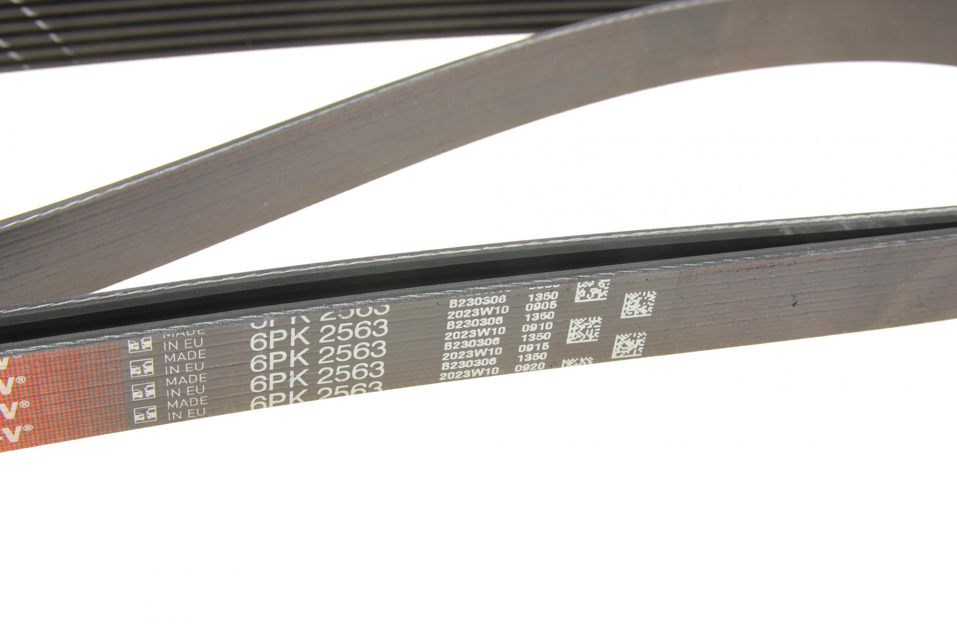 6PK2563 GATES