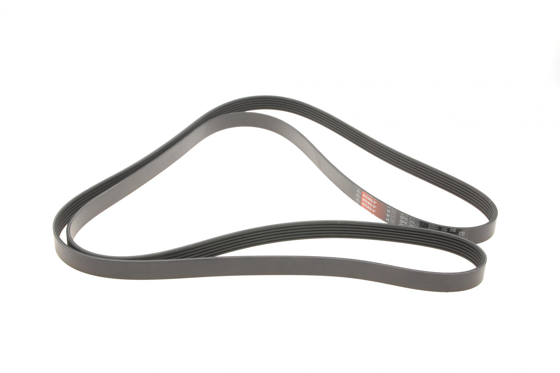6PK2603 GATES