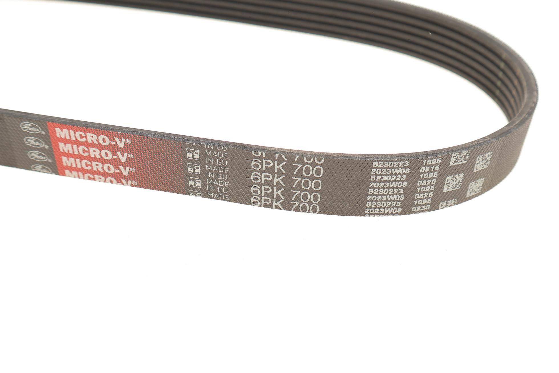 6PK700 GATES