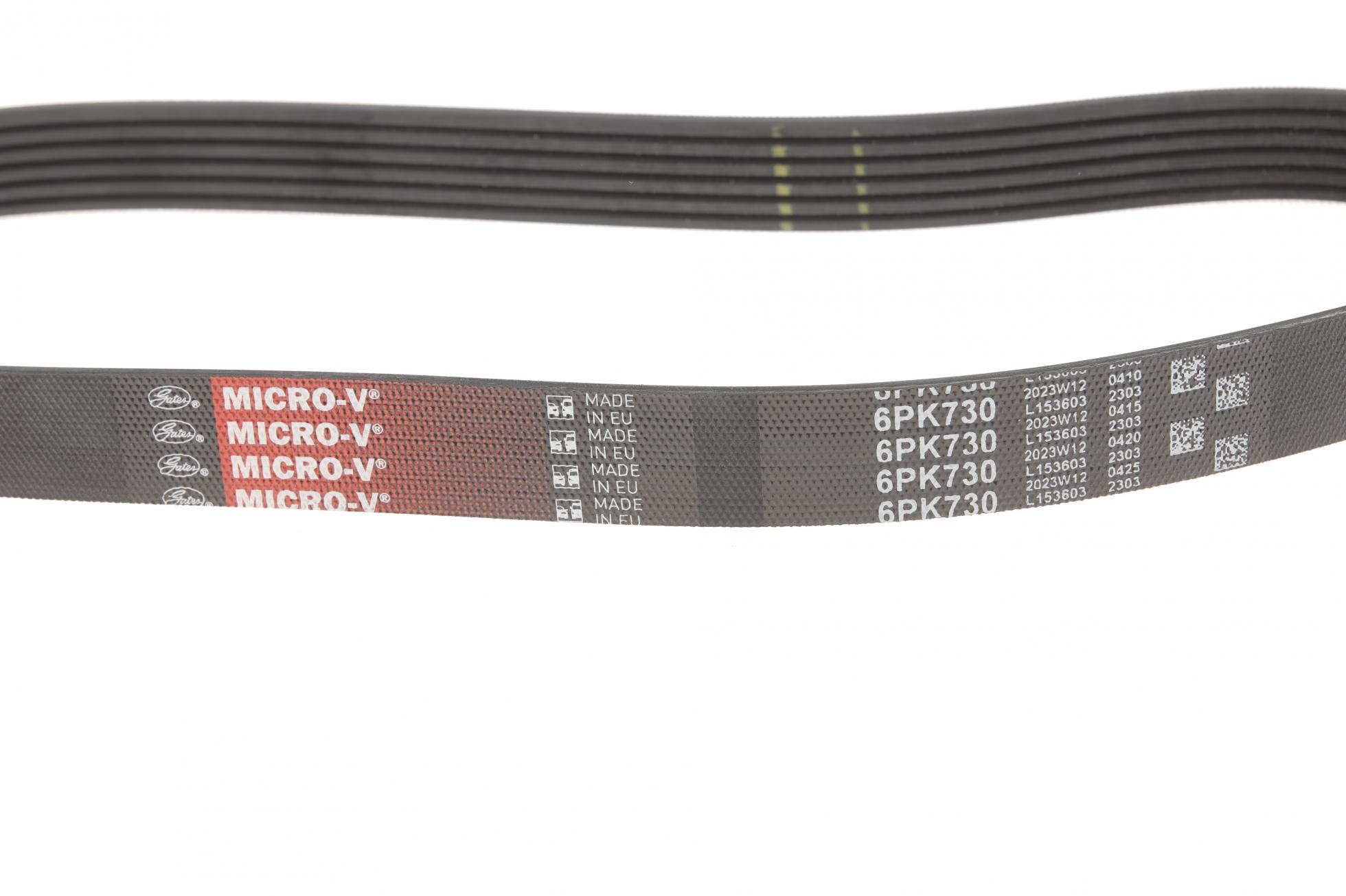 6PK730 GATES