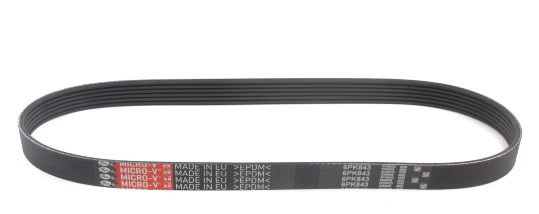 6PK843 GATES