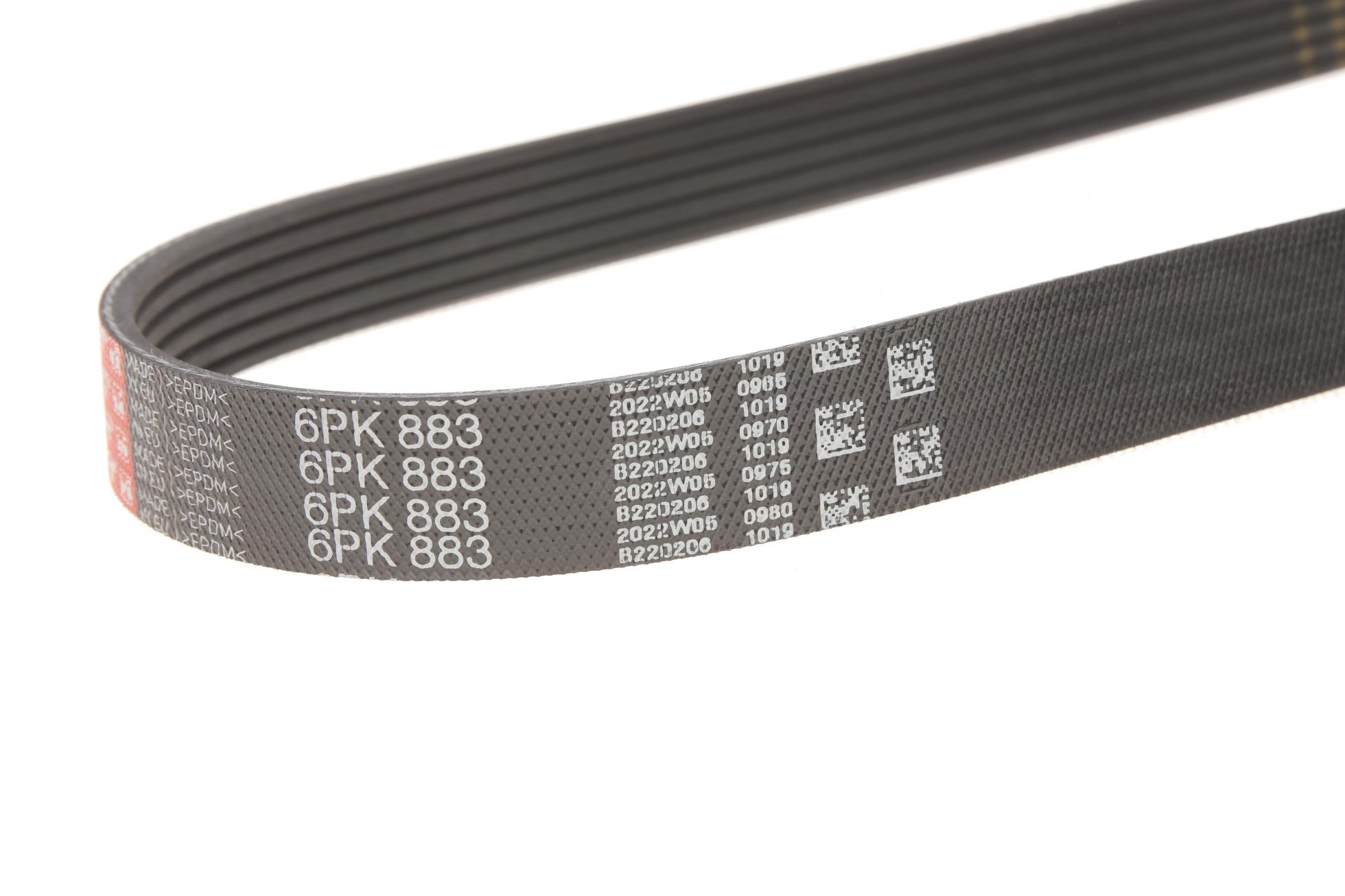 6PK883 GATES