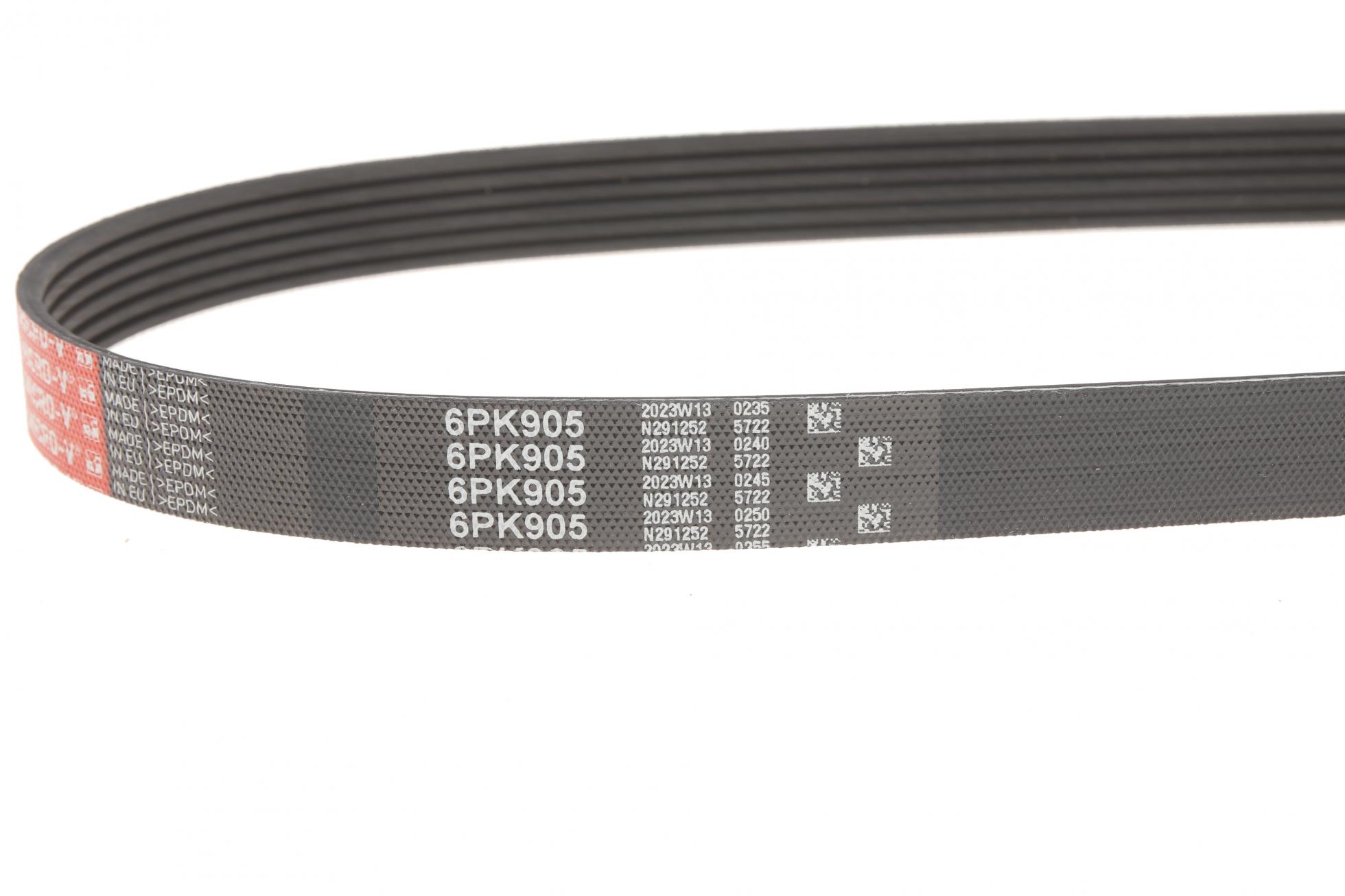 6PK905 GATES