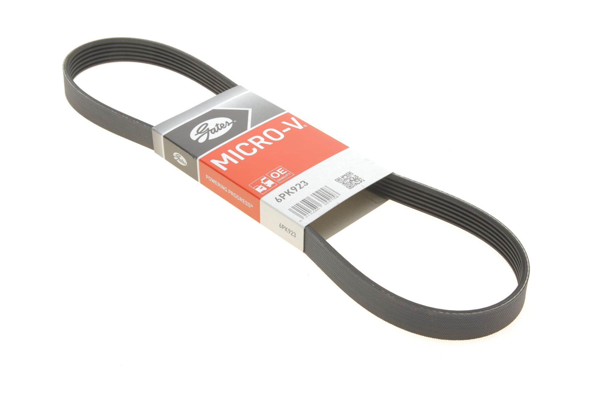 6PK923 GATES