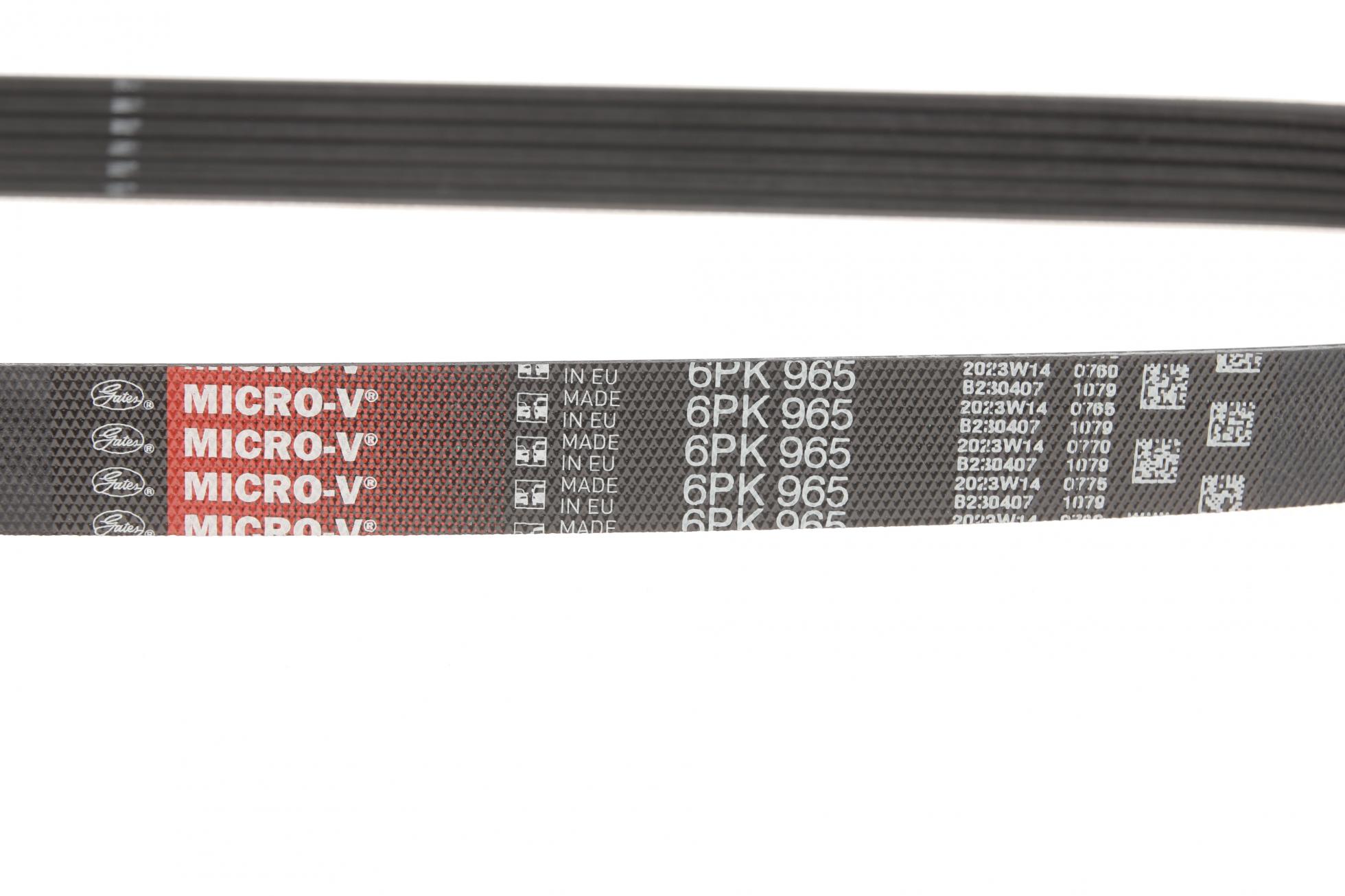 6PK965 GATES