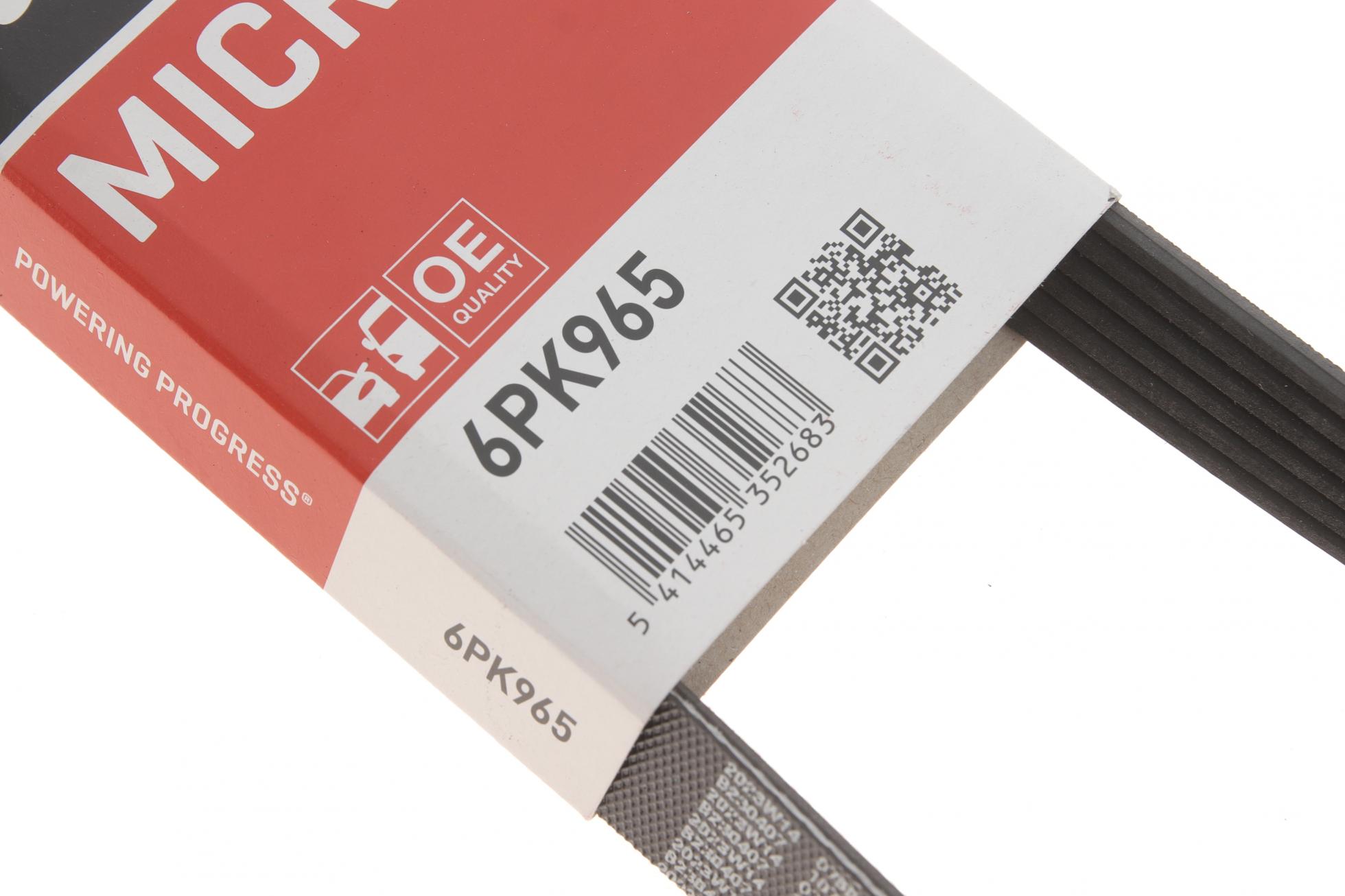 6PK965 GATES