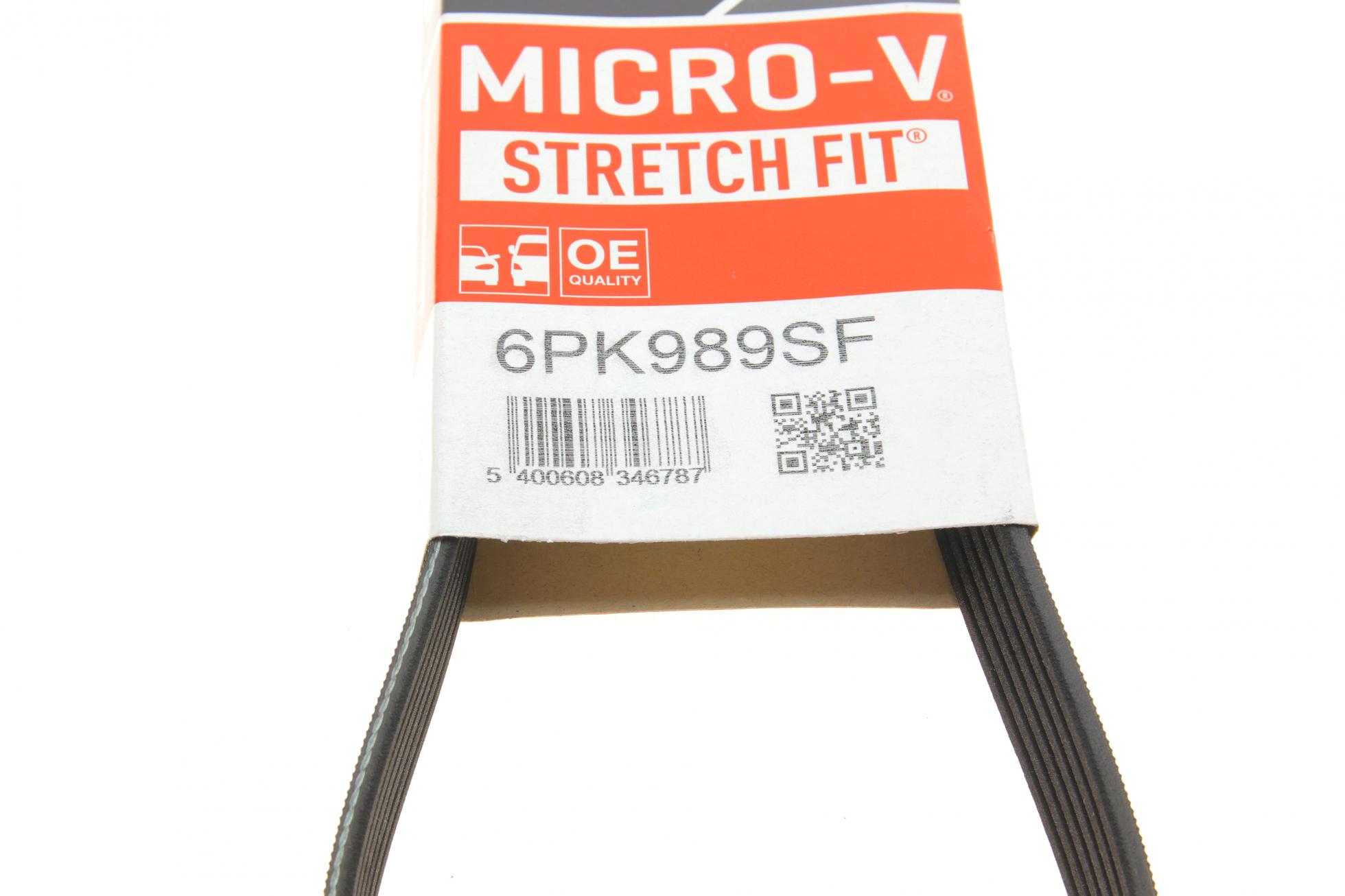 6PK989SF GATES