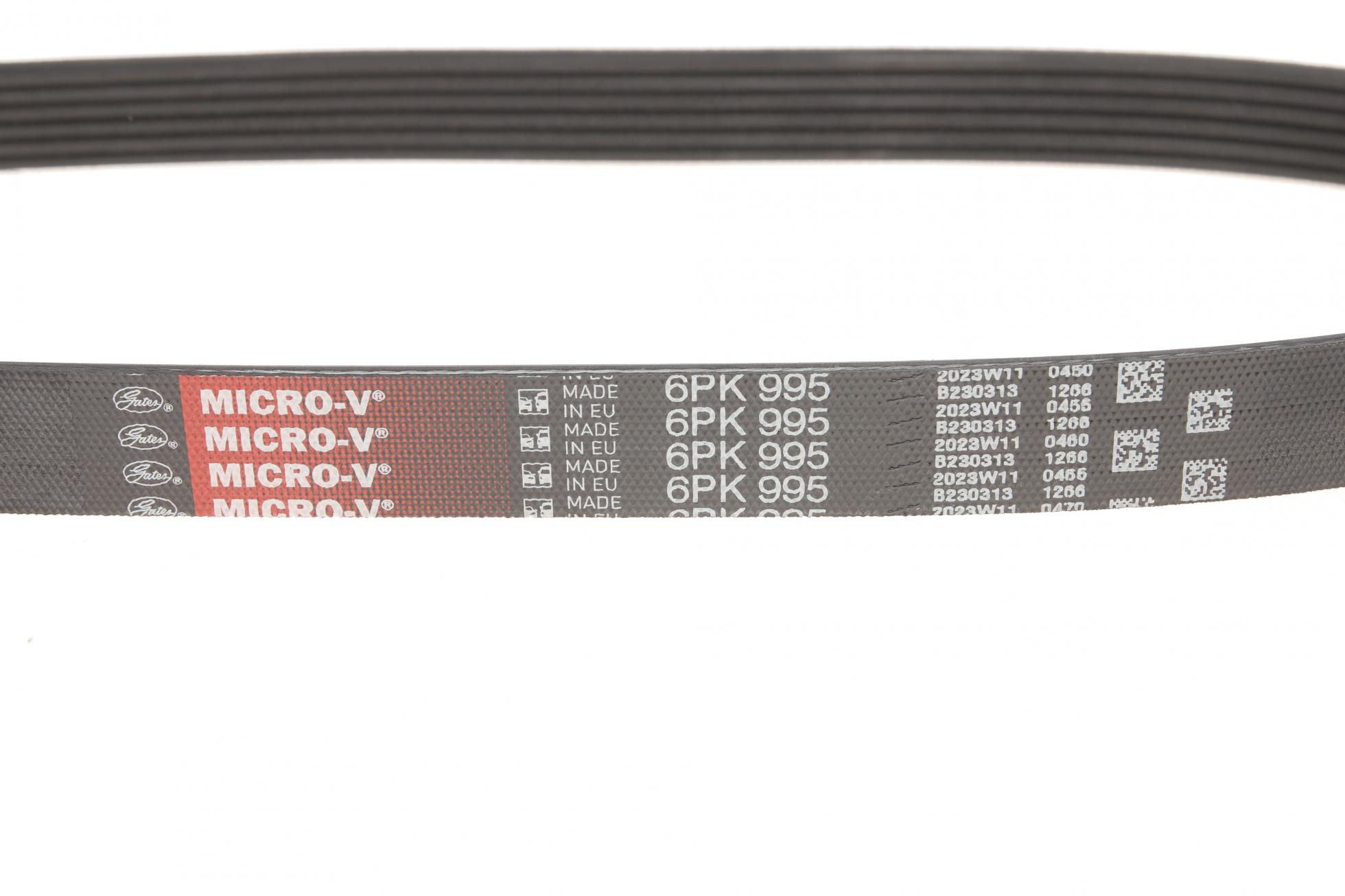 6PK995 GATES